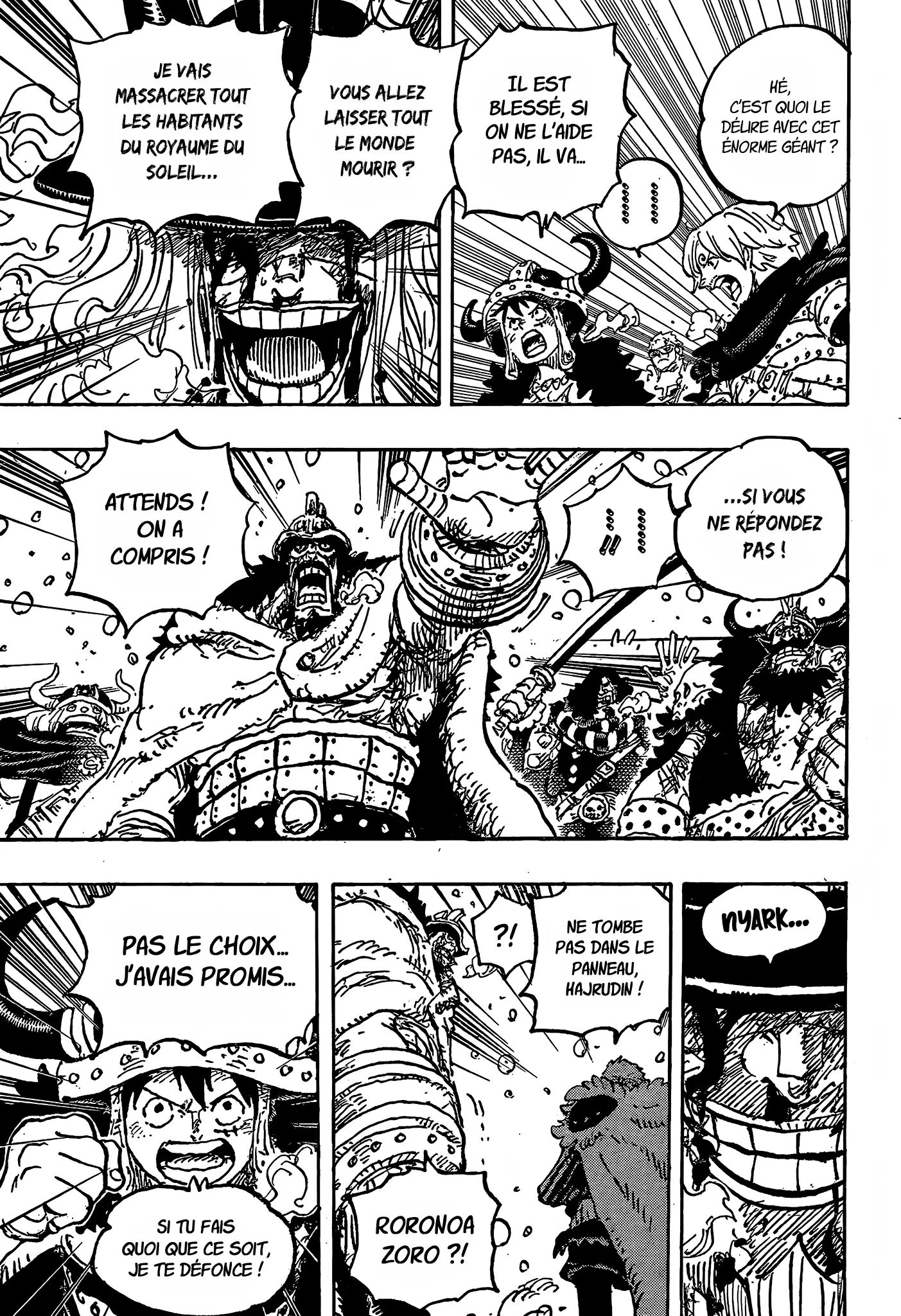 Read One Piece vf Manga Online