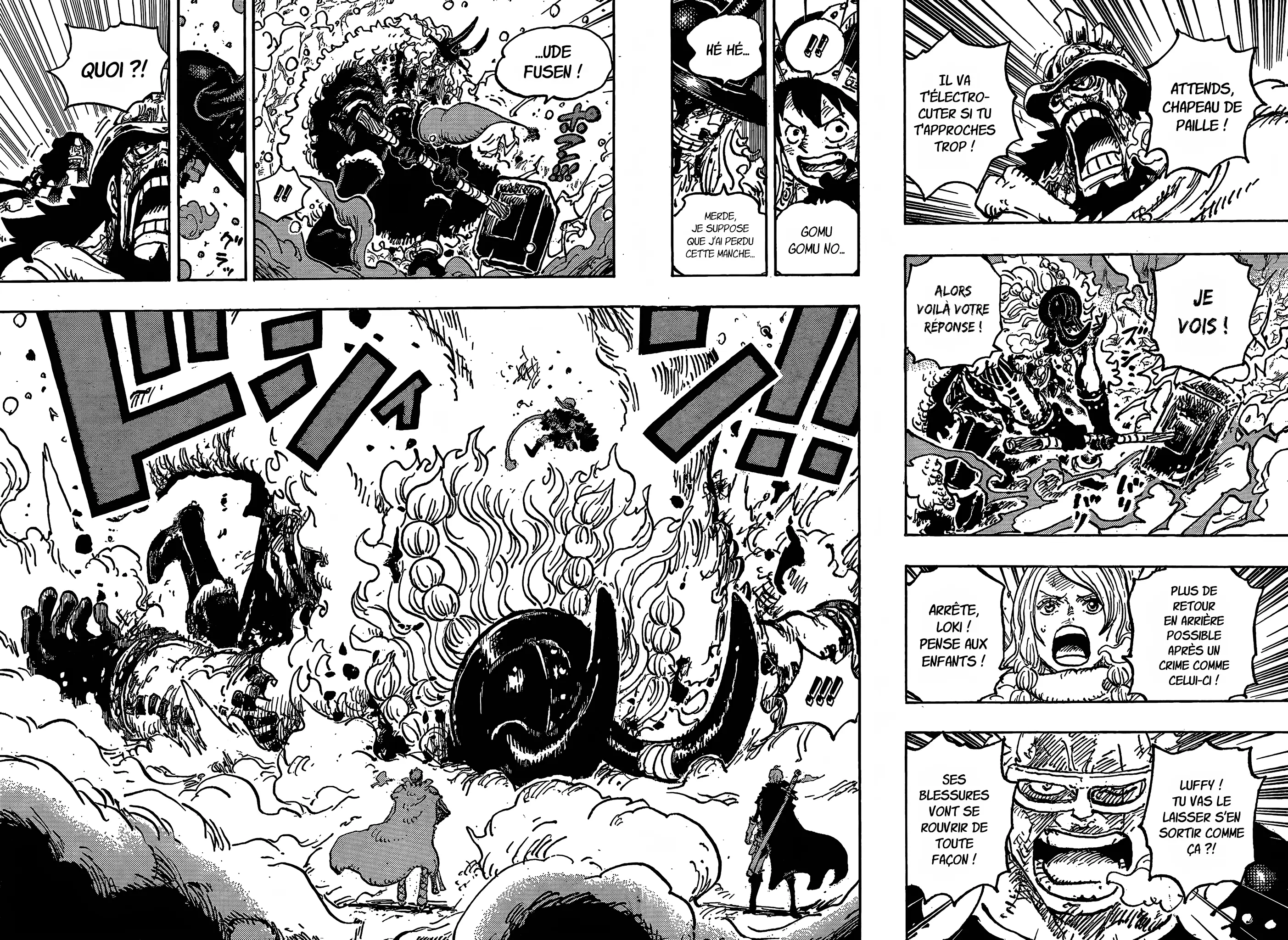 Read One Piece vf Manga Online