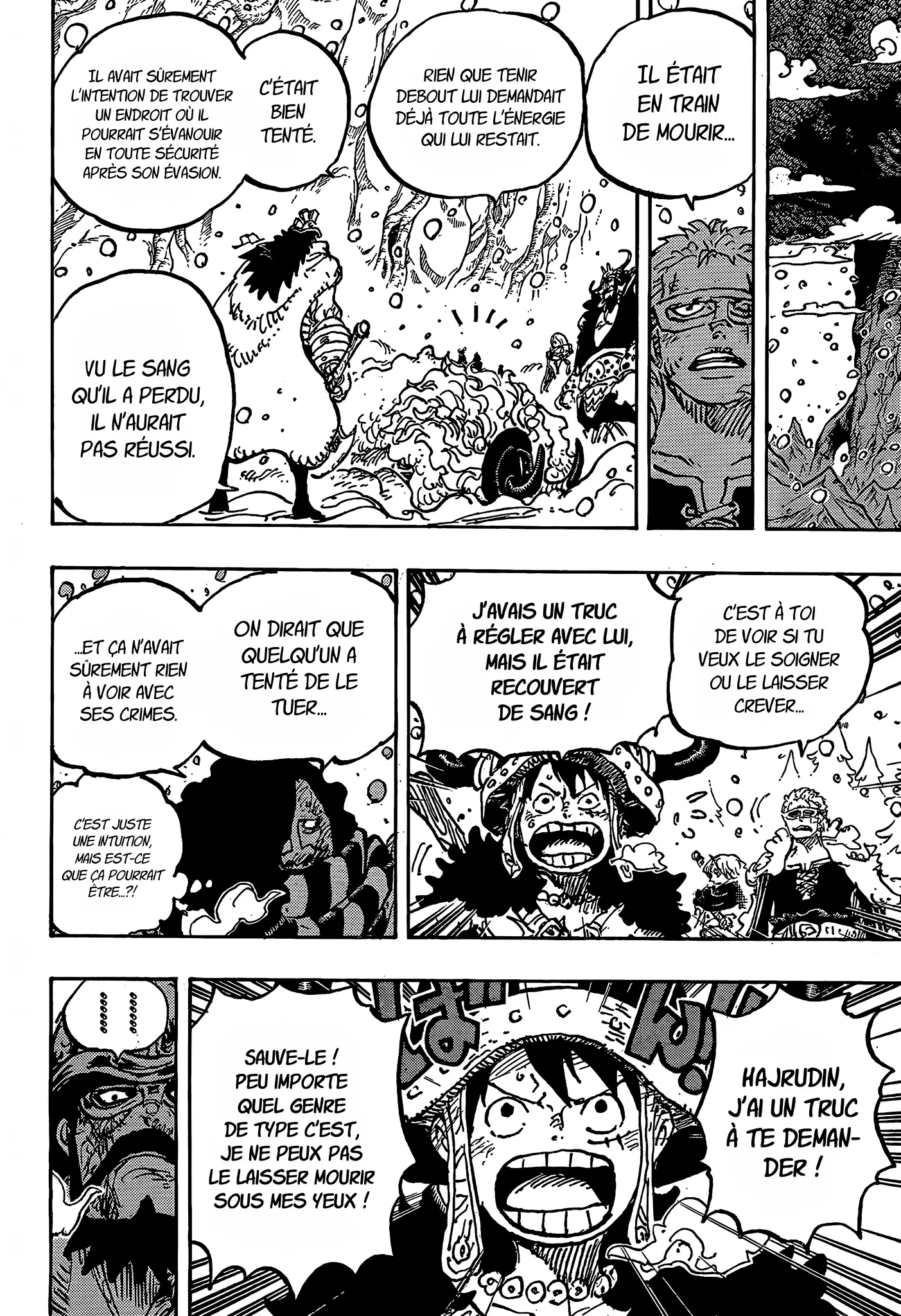 Read One Piece vf Manga Online