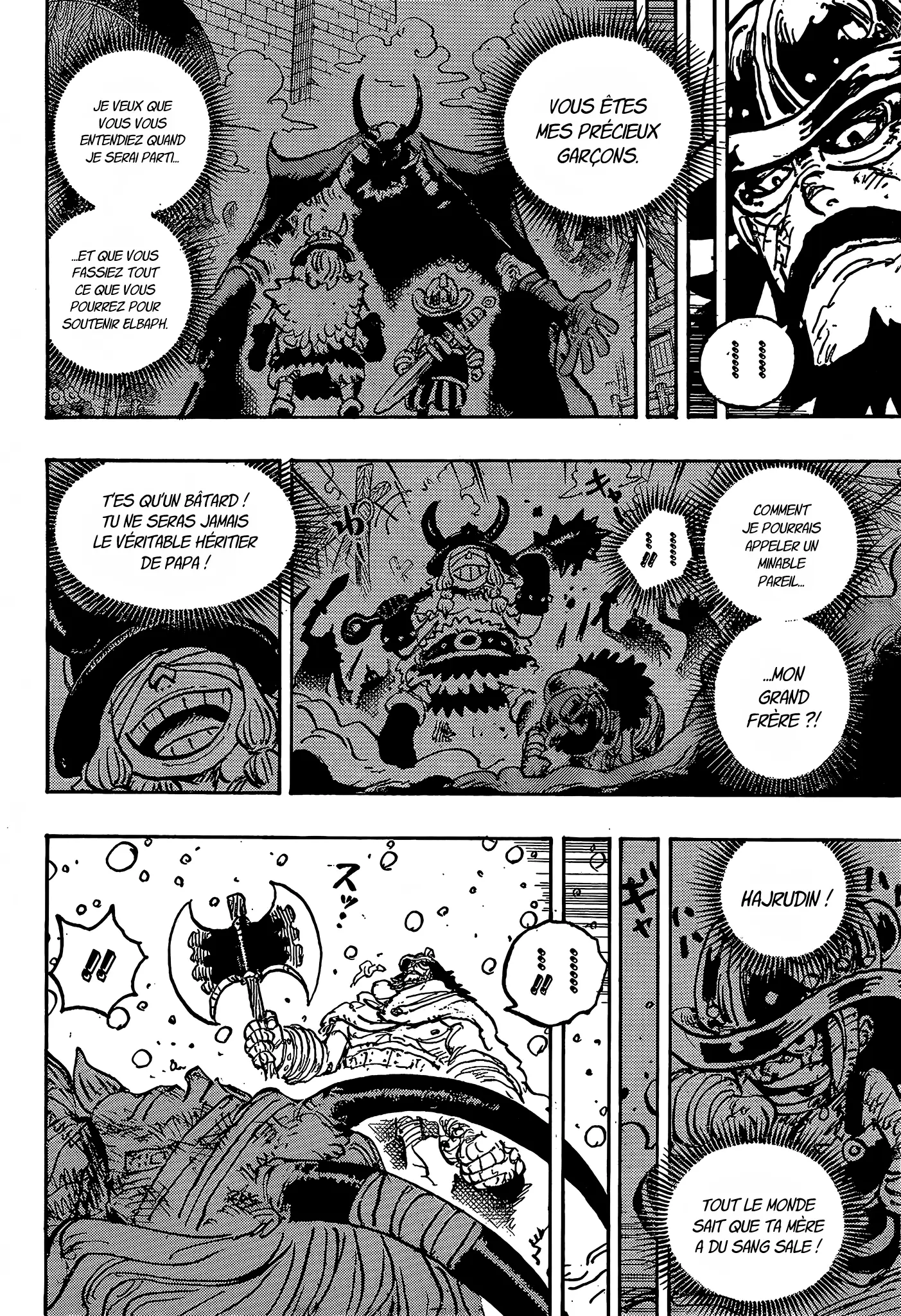 Read One Piece vf Manga Online