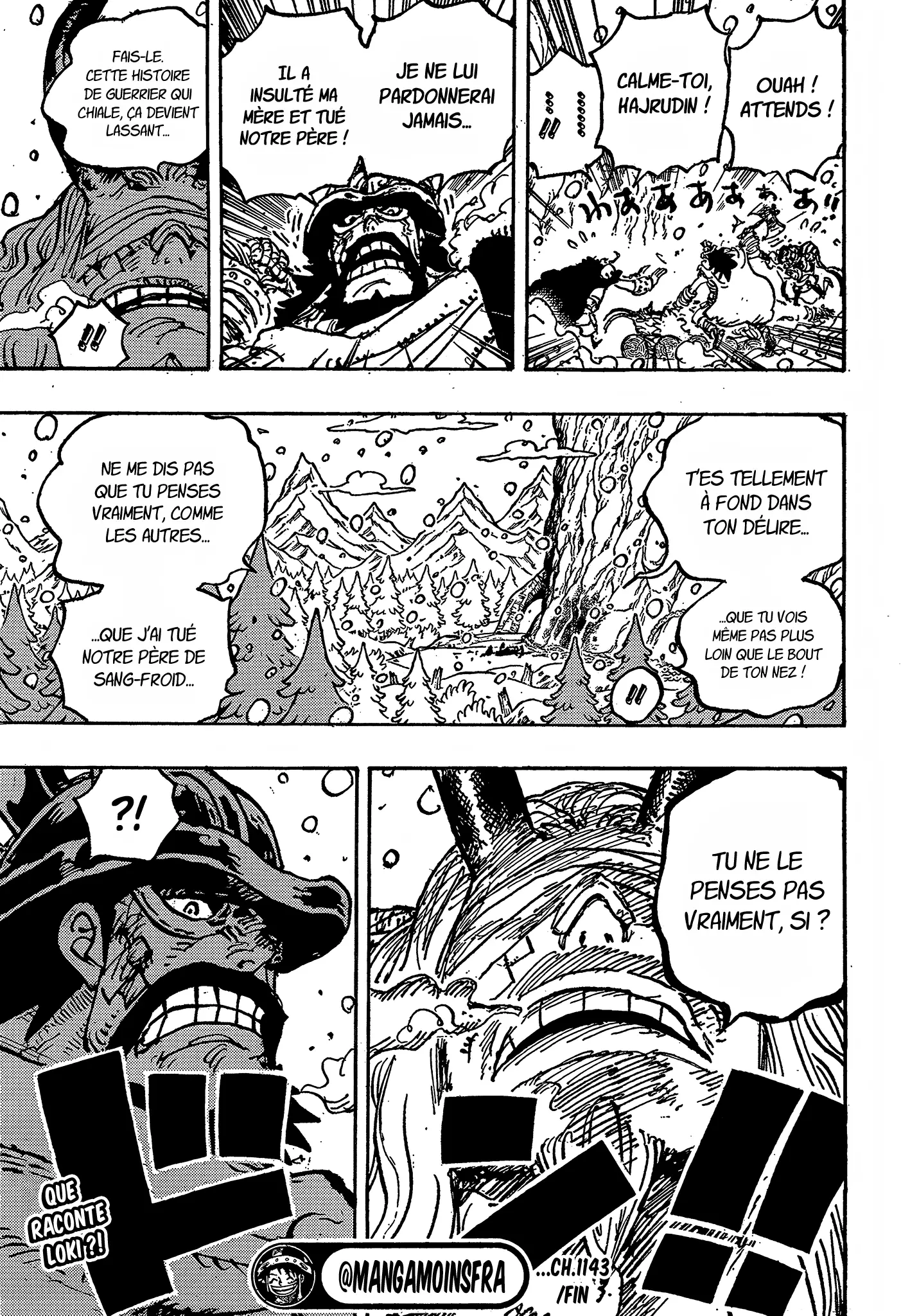 Read One Piece vf Manga Online