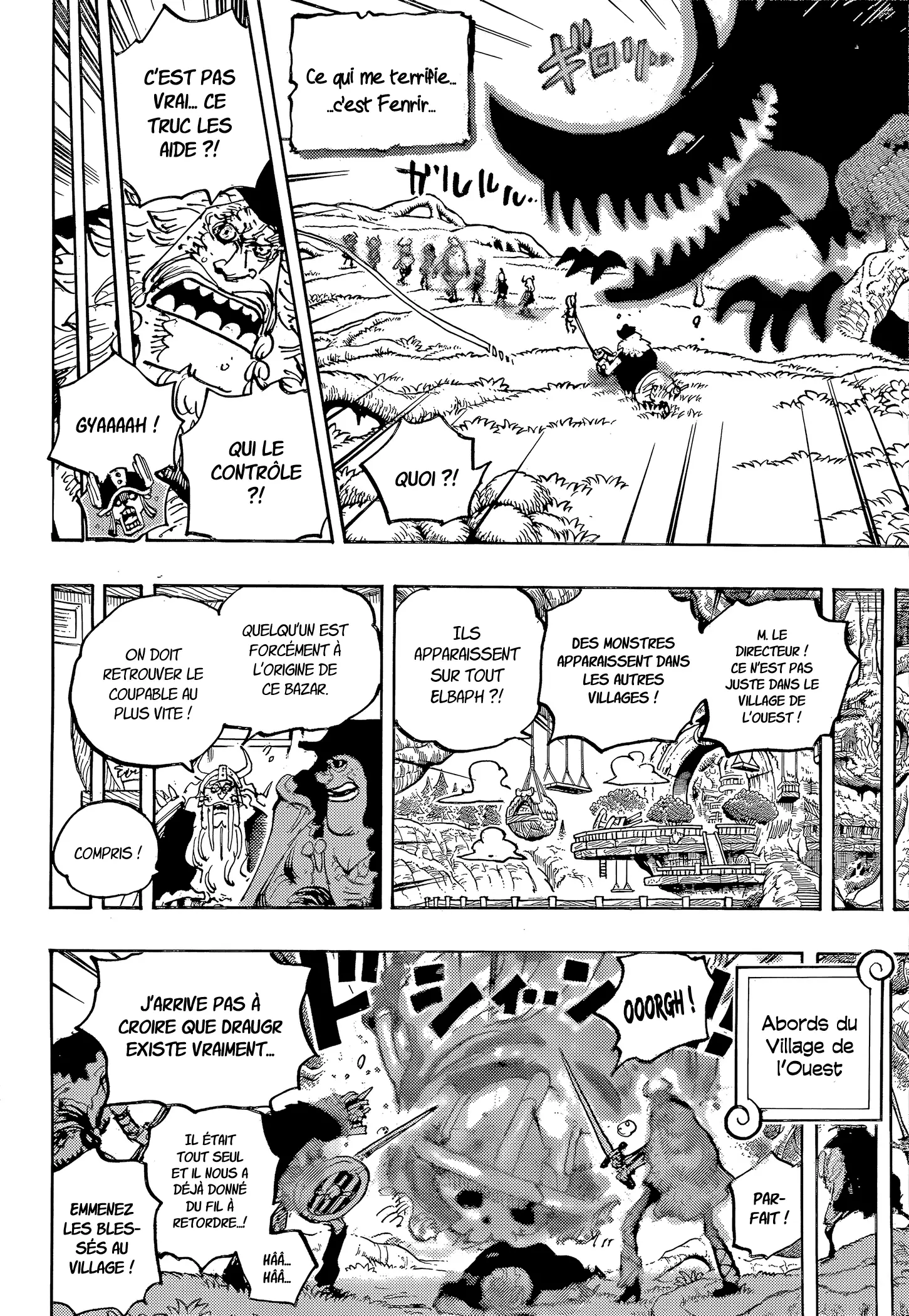 Read One Piece vf Manga Online