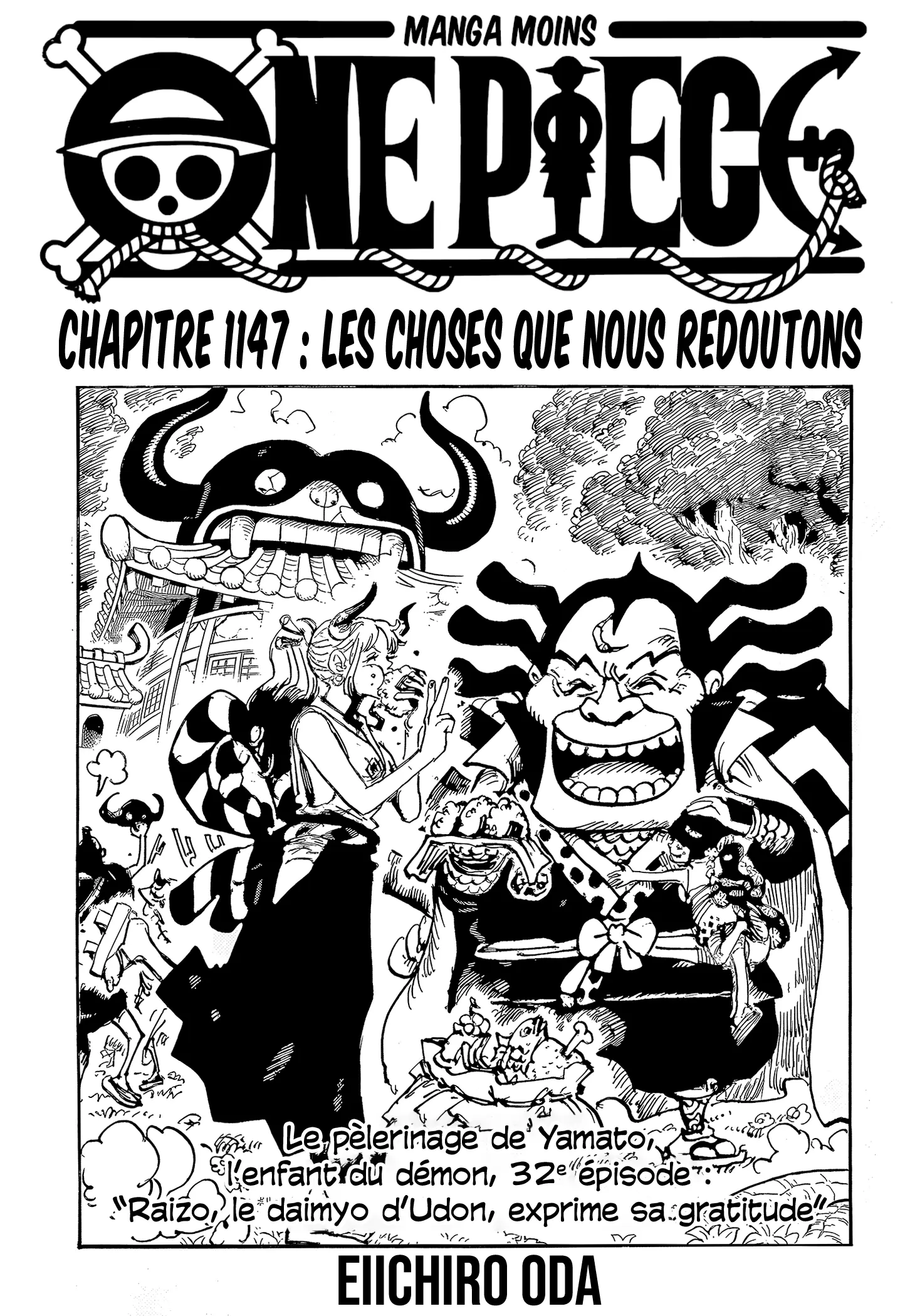 Read One Piece vf Manga Online
