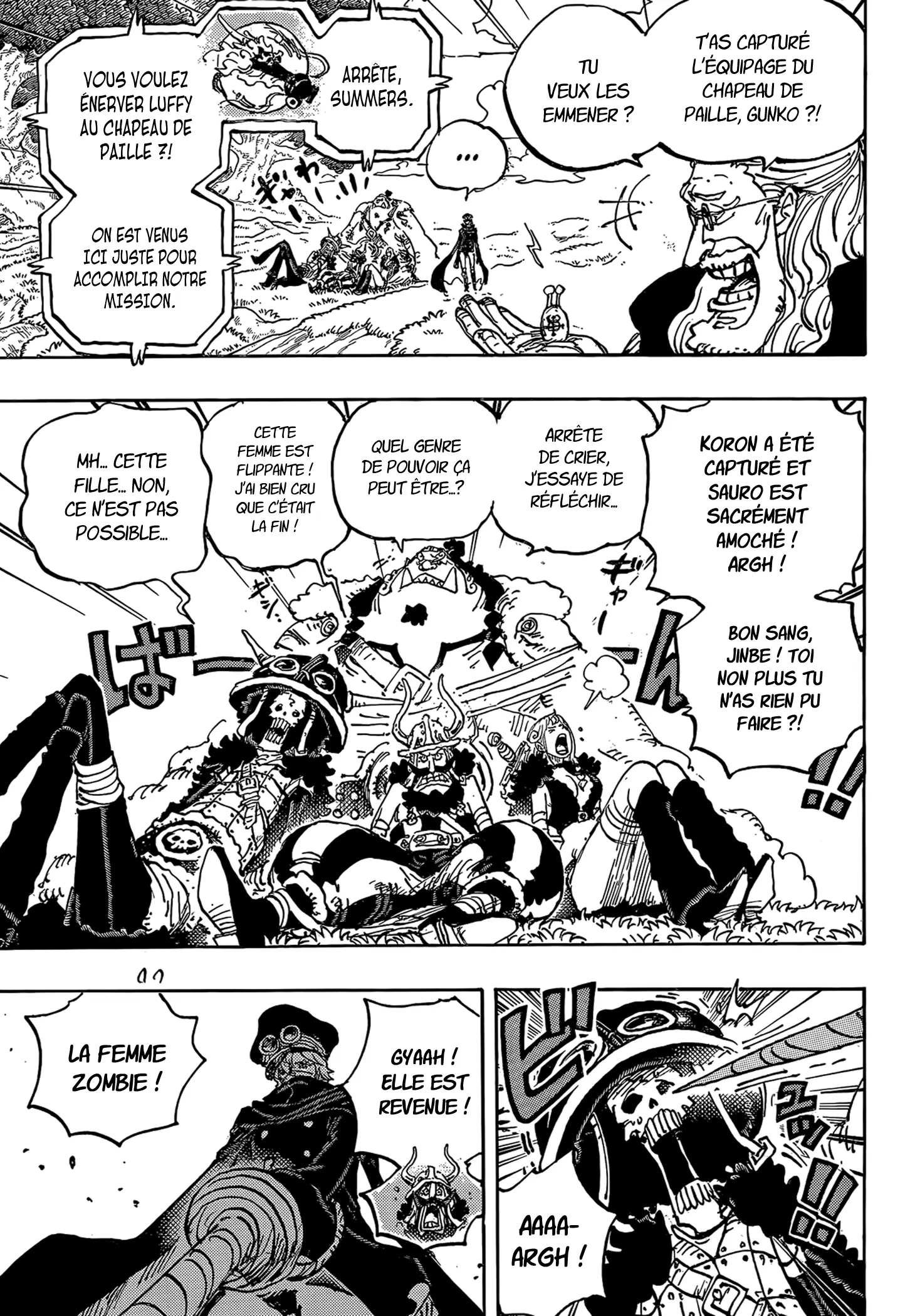 Read One Piece vf Manga Online