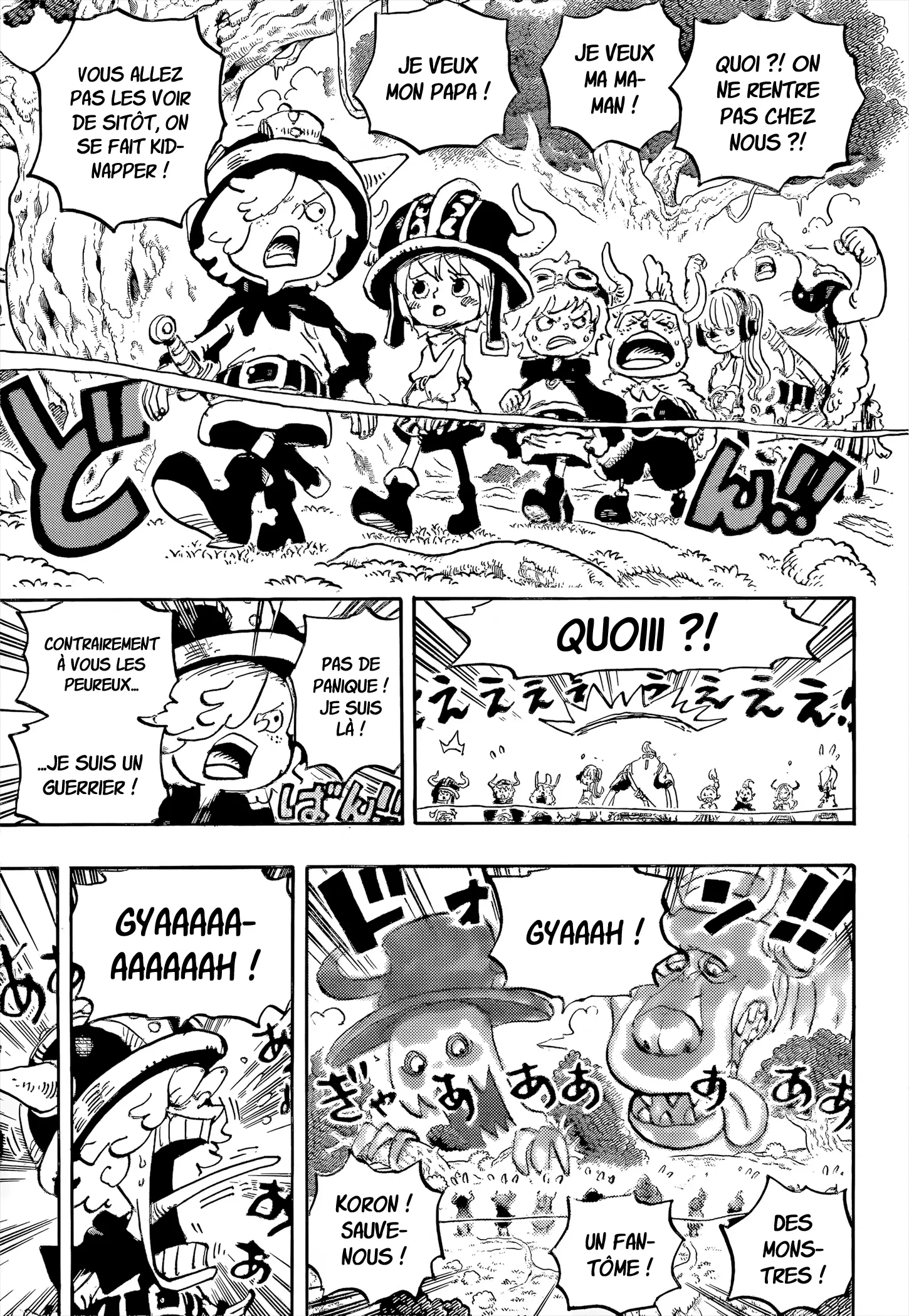 Read One Piece vf Manga Online