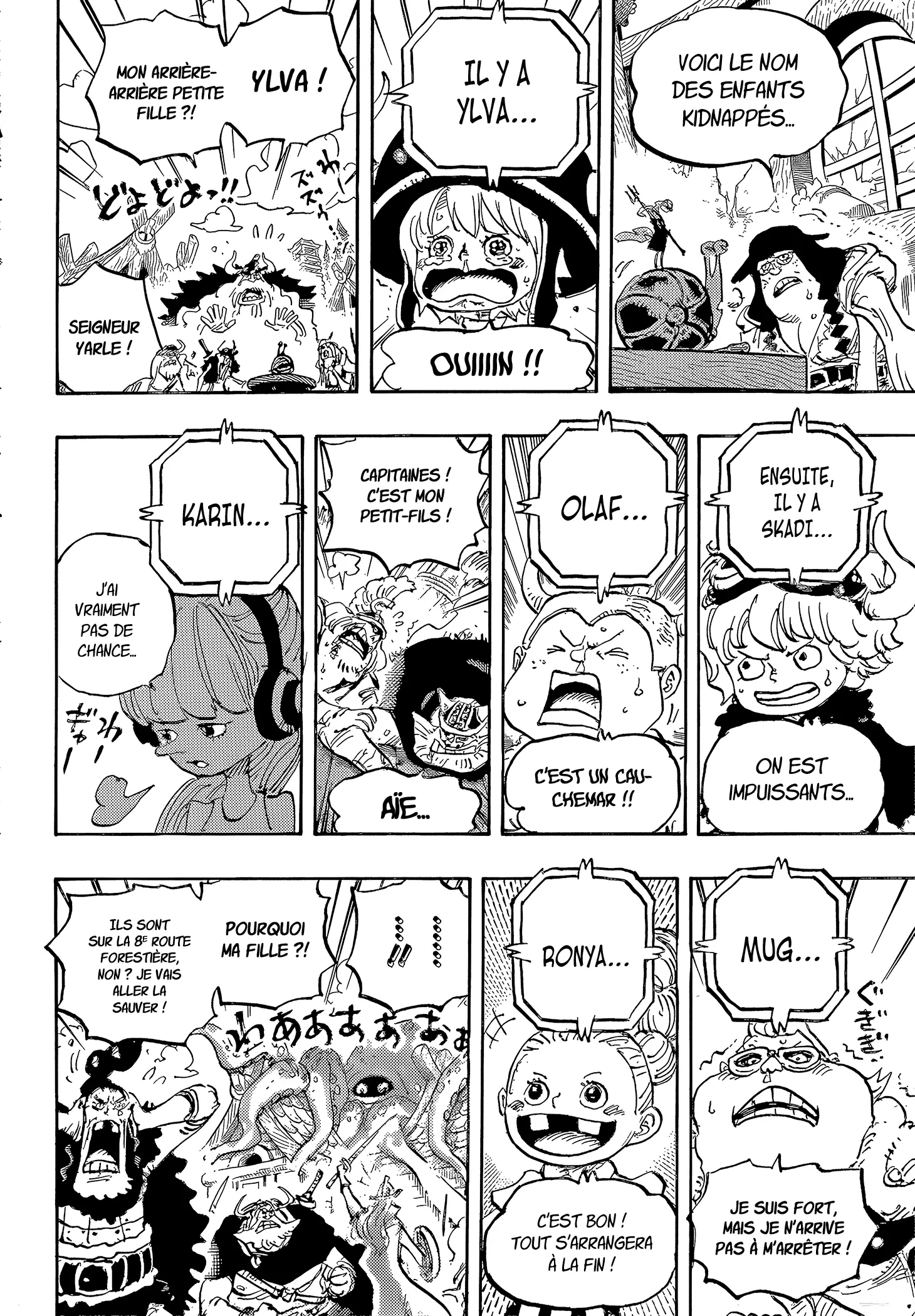 Read One Piece vf Manga Online