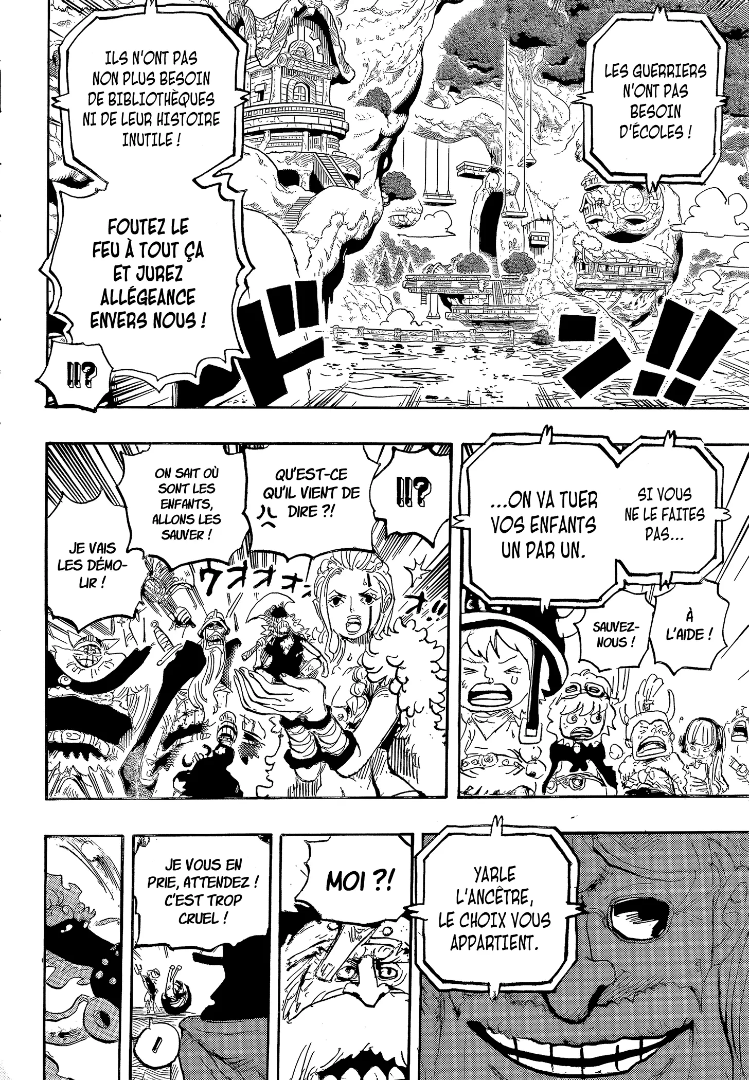 Read One Piece vf Manga Online