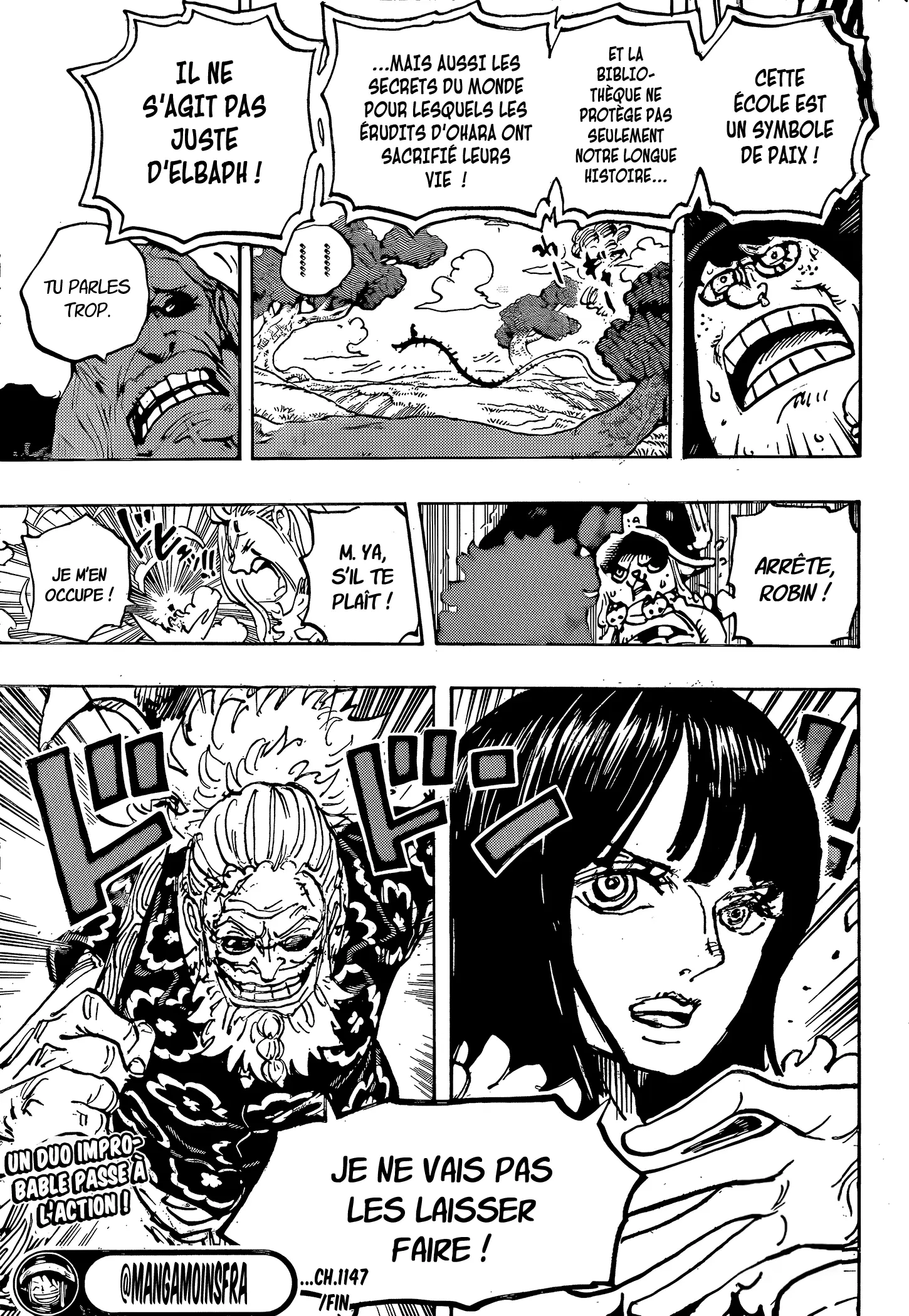 Read One Piece vf Manga Online