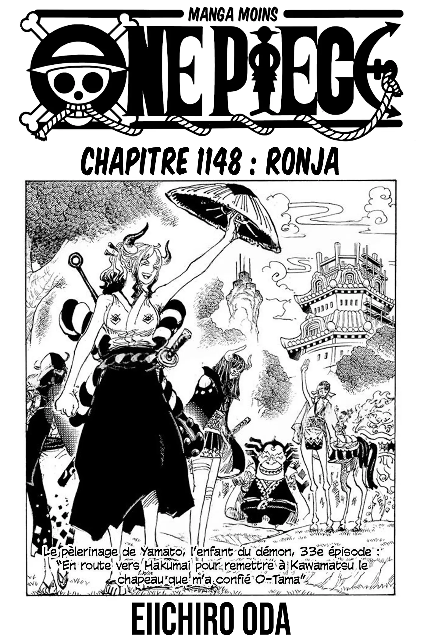 Read One Piece vf Manga Online