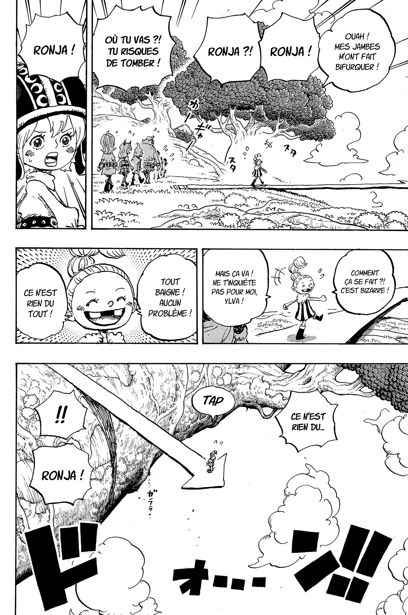 Read One Piece vf Manga Online