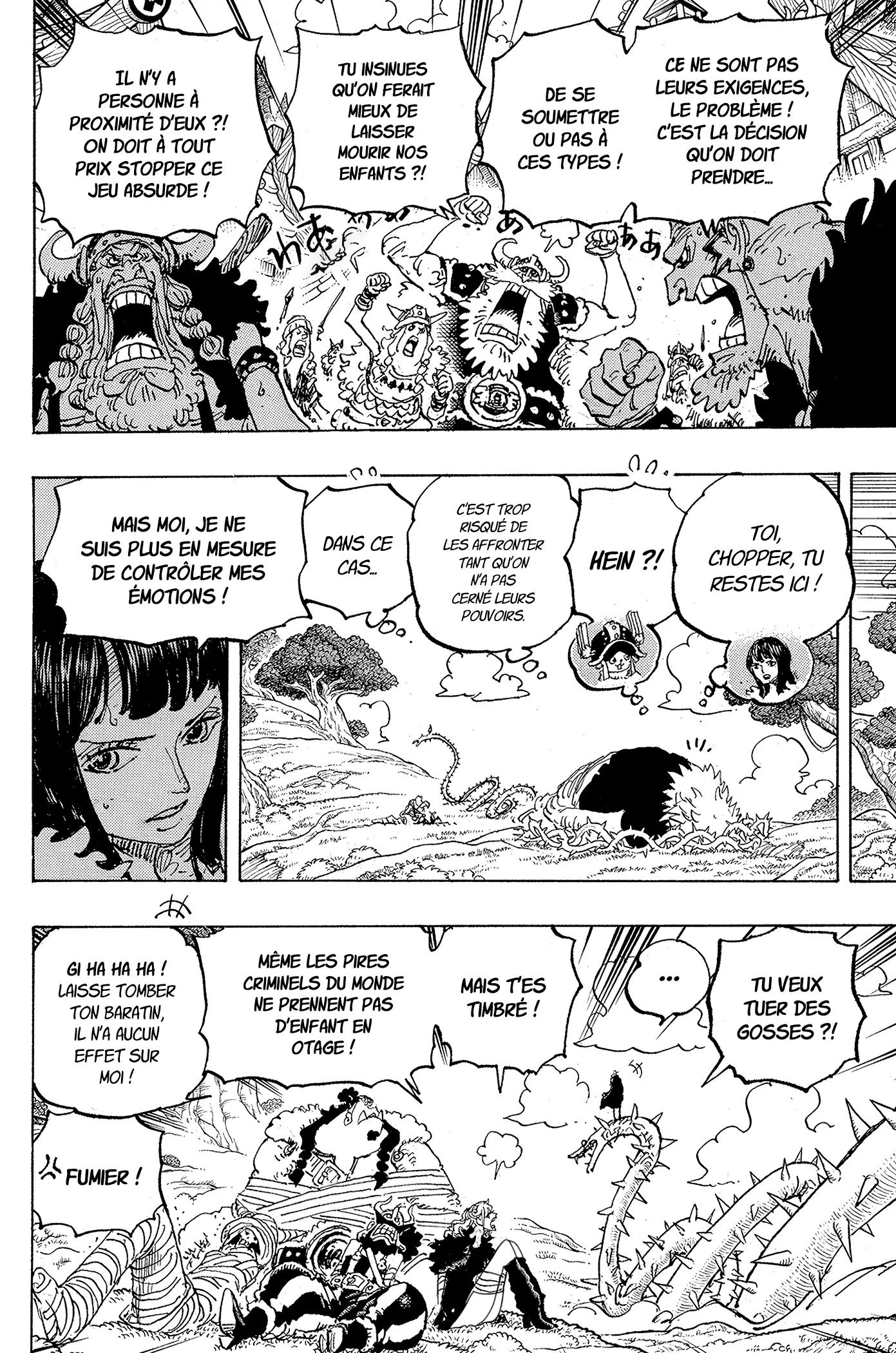 Read One Piece vf Manga Online