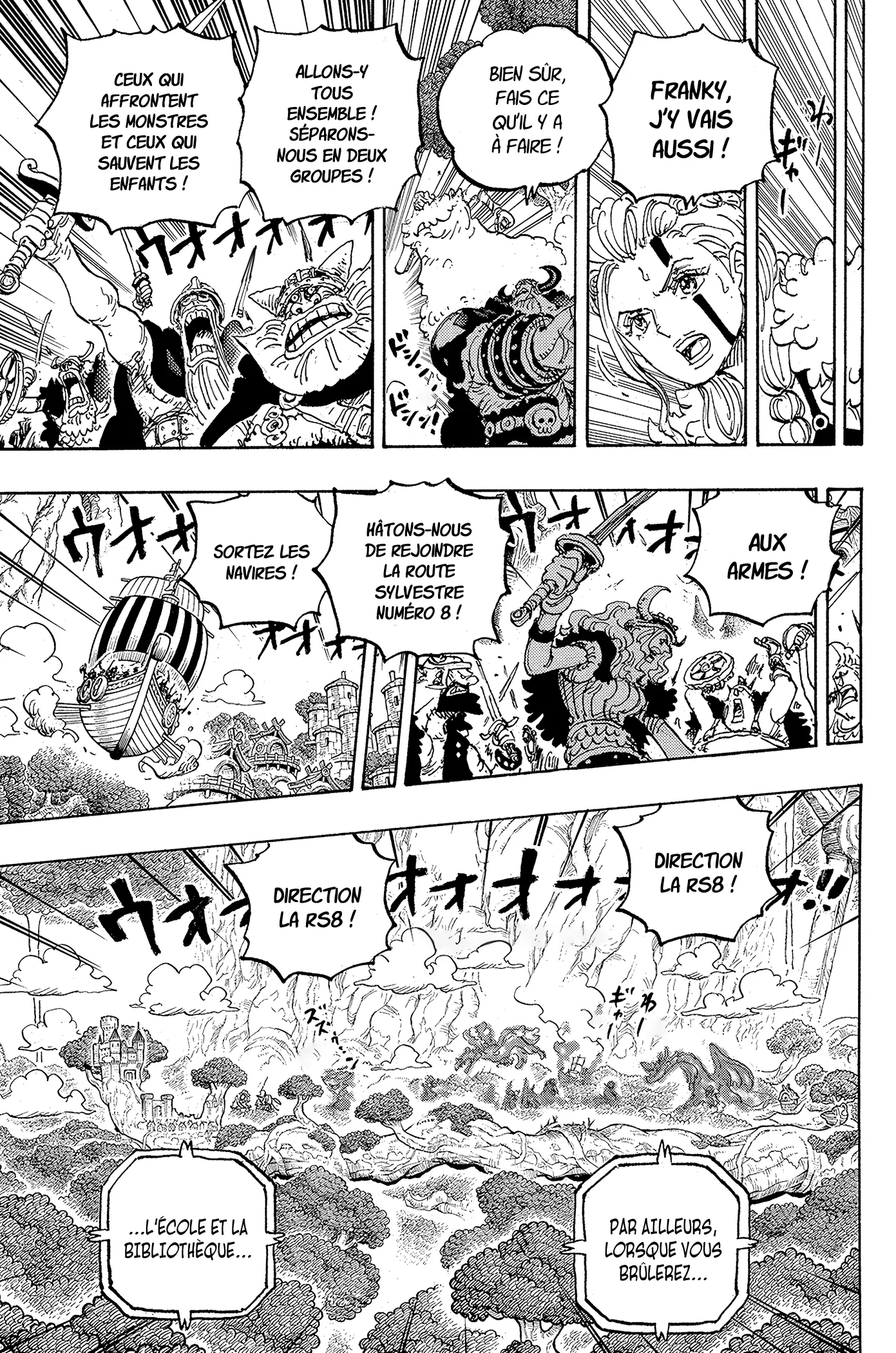 Read One Piece vf Manga Online