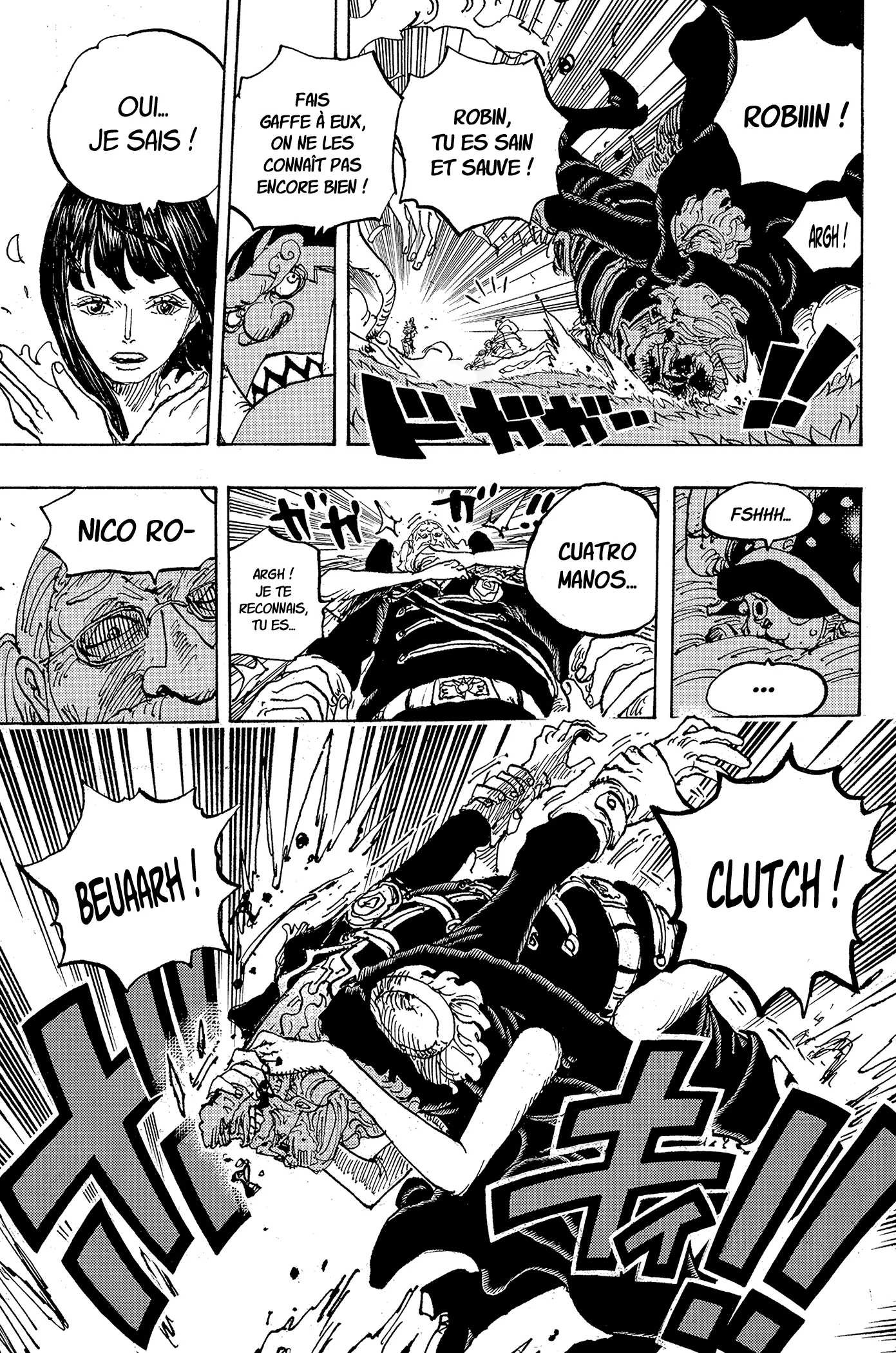 Read One Piece vf Manga Online