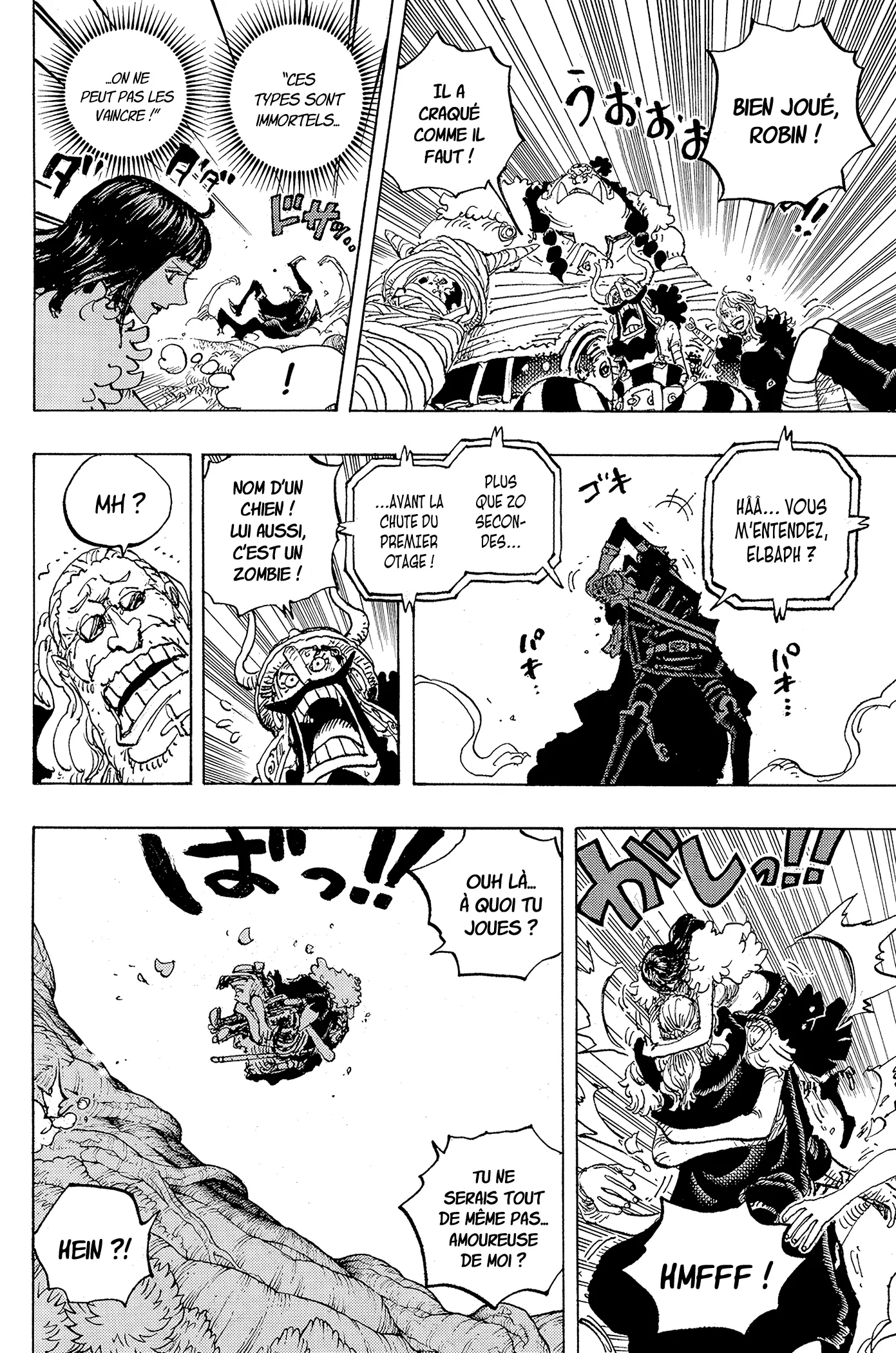 Read One Piece vf Manga Online
