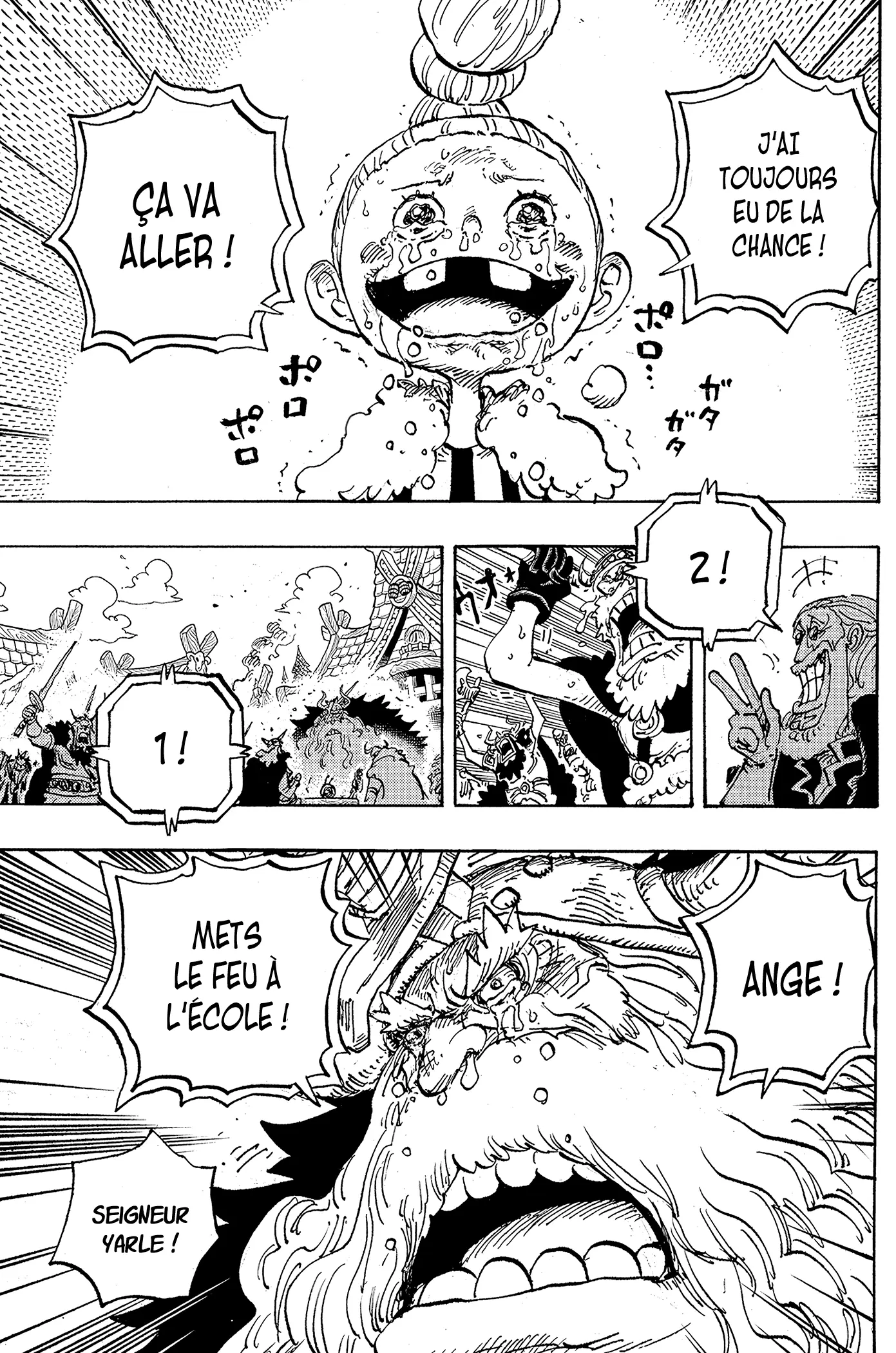 Read One Piece vf Manga Online