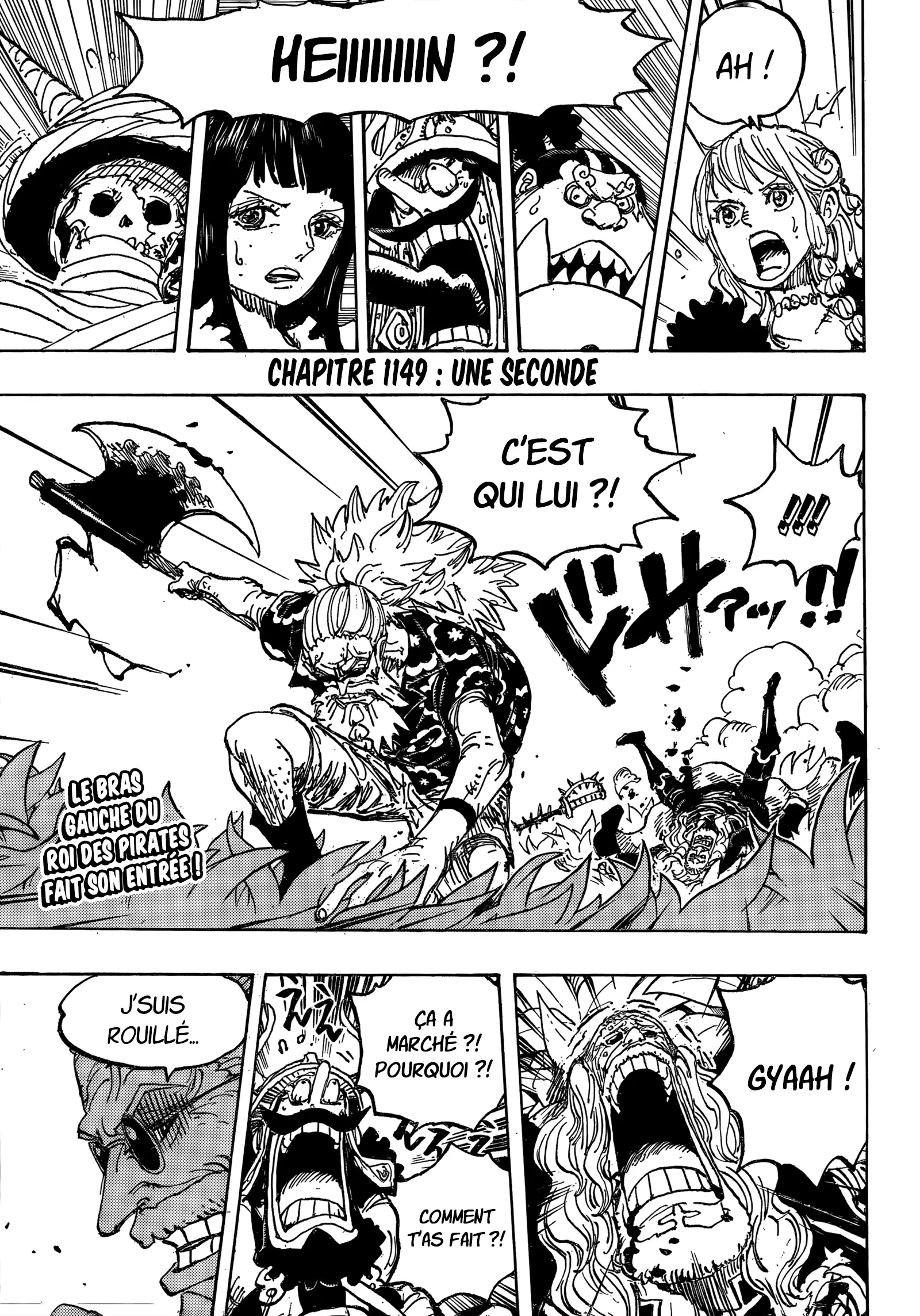 Read One Piece vf Manga Online