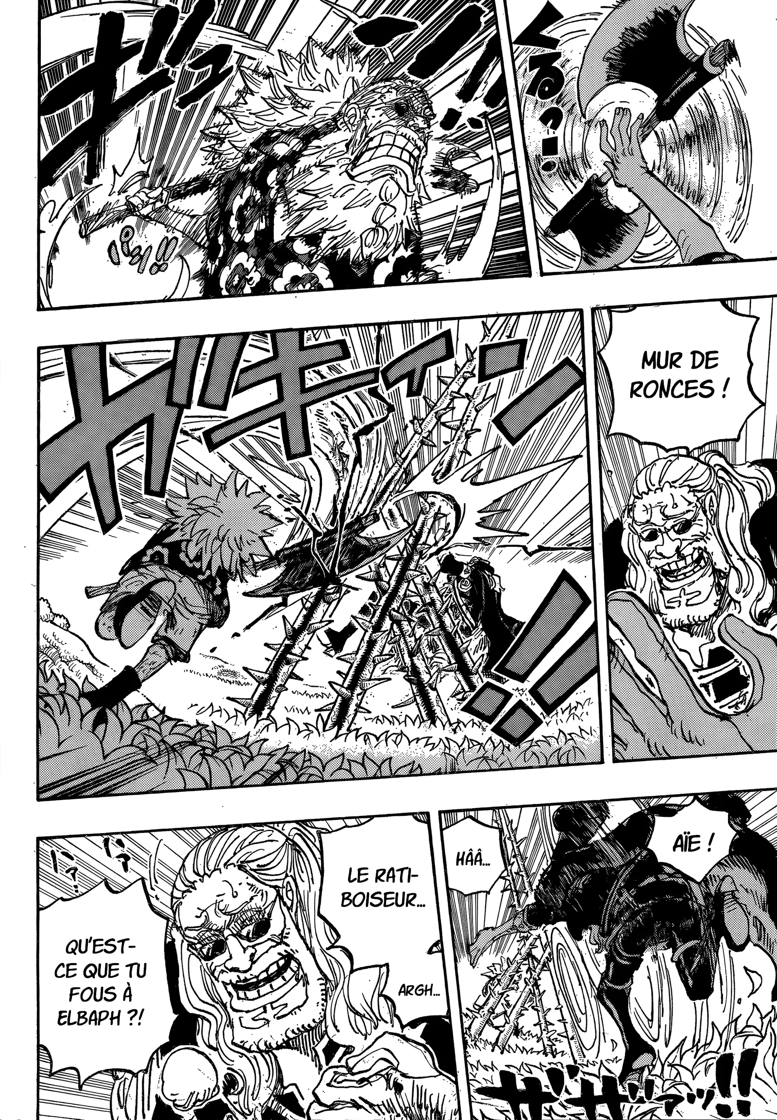 Read One Piece vf Manga Online