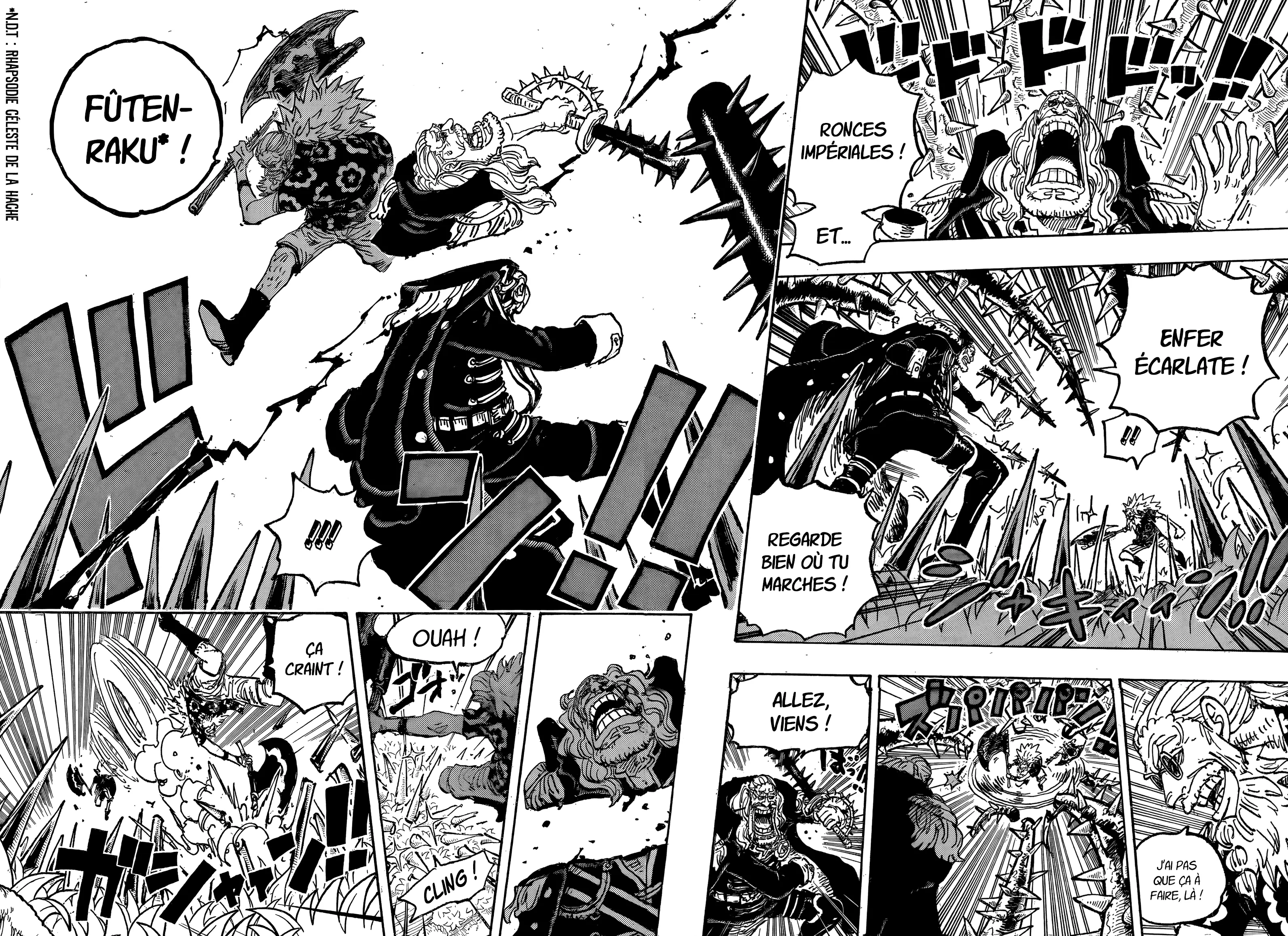 Read One Piece vf Manga Online