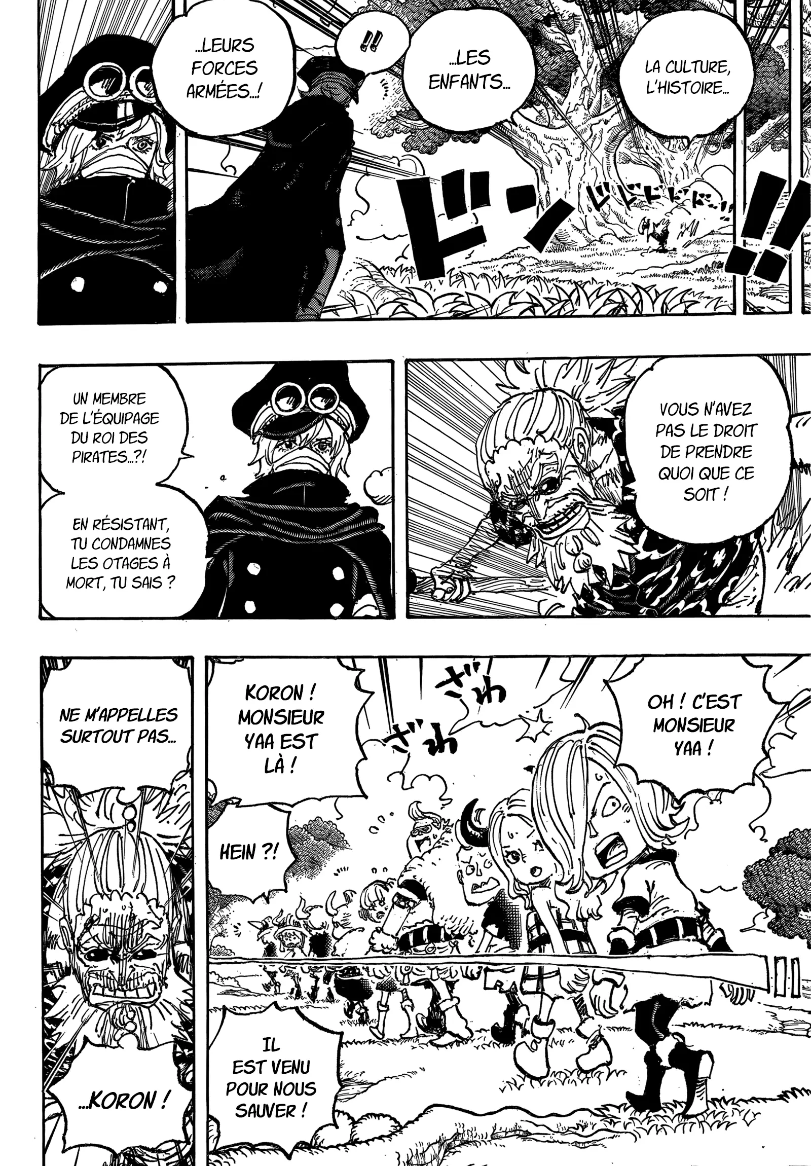 Read One Piece vf Manga Online