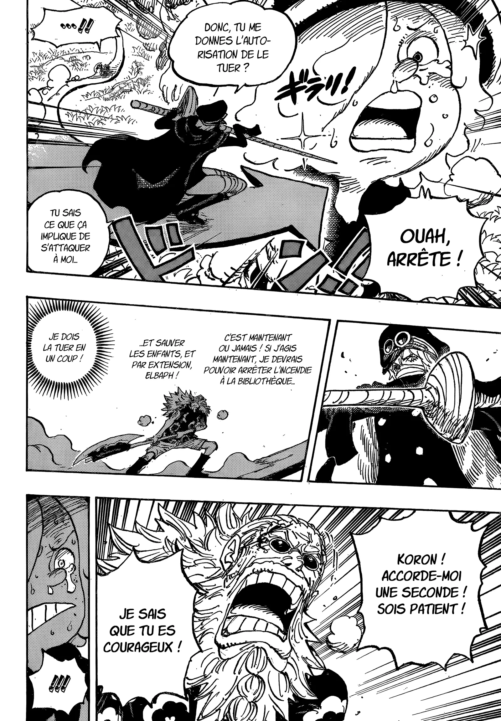 Read One Piece vf Manga Online