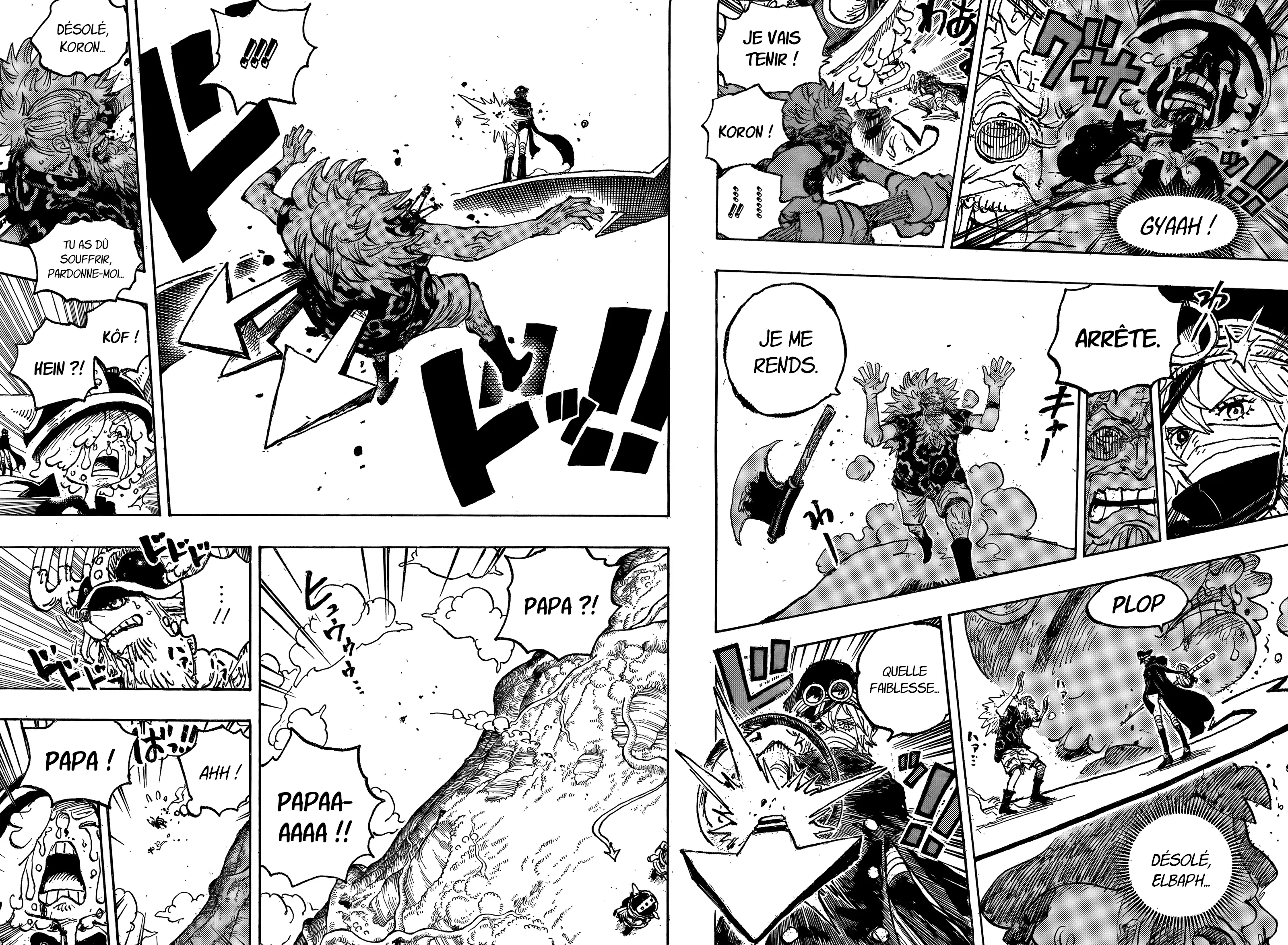 Read One Piece vf Manga Online