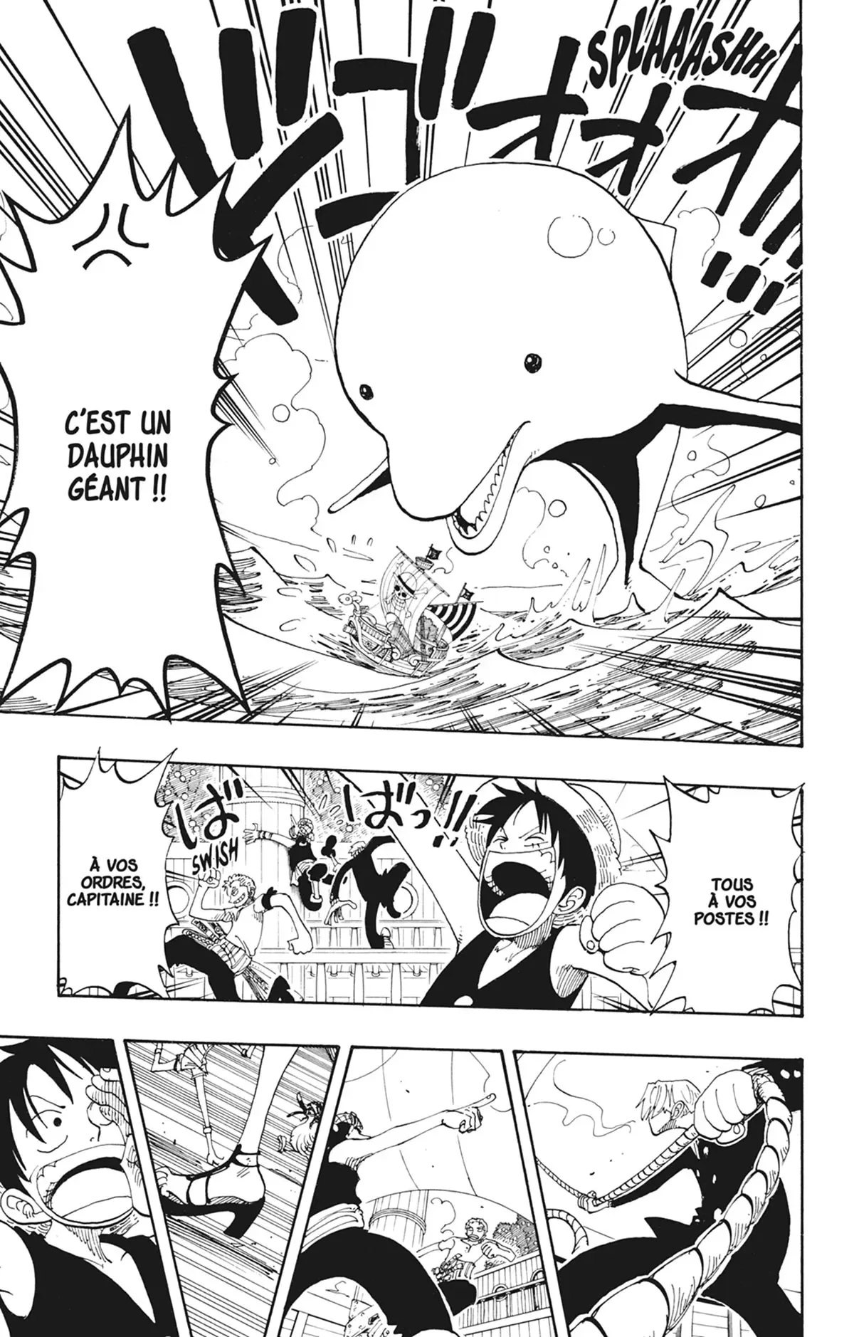 Read One Piece vf Manga Online