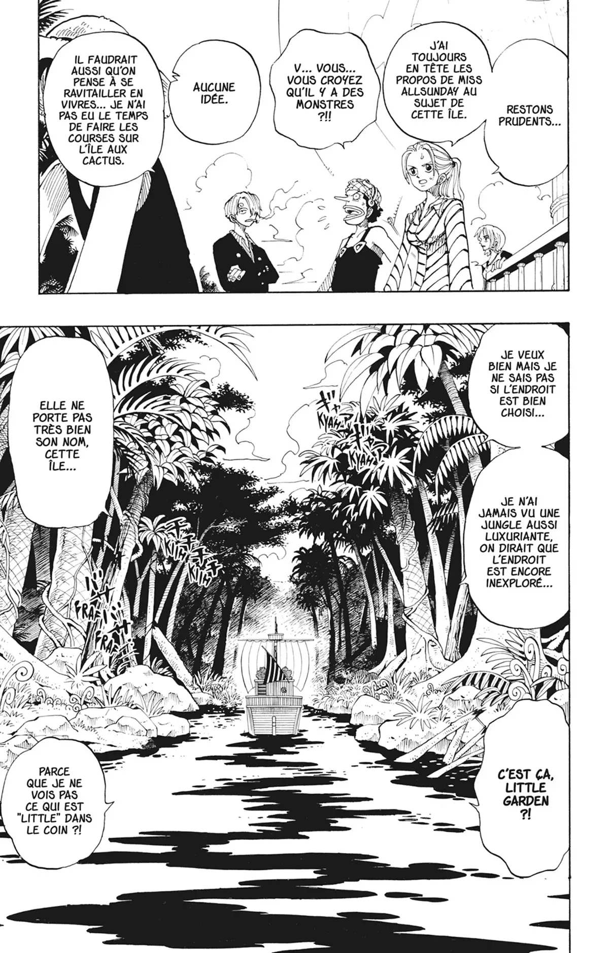 Read One Piece vf Manga Online