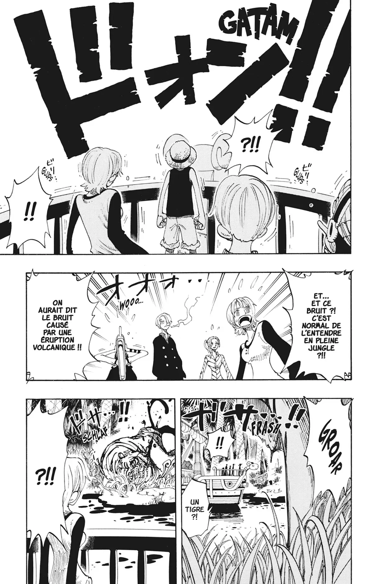 Read One Piece vf Manga Online