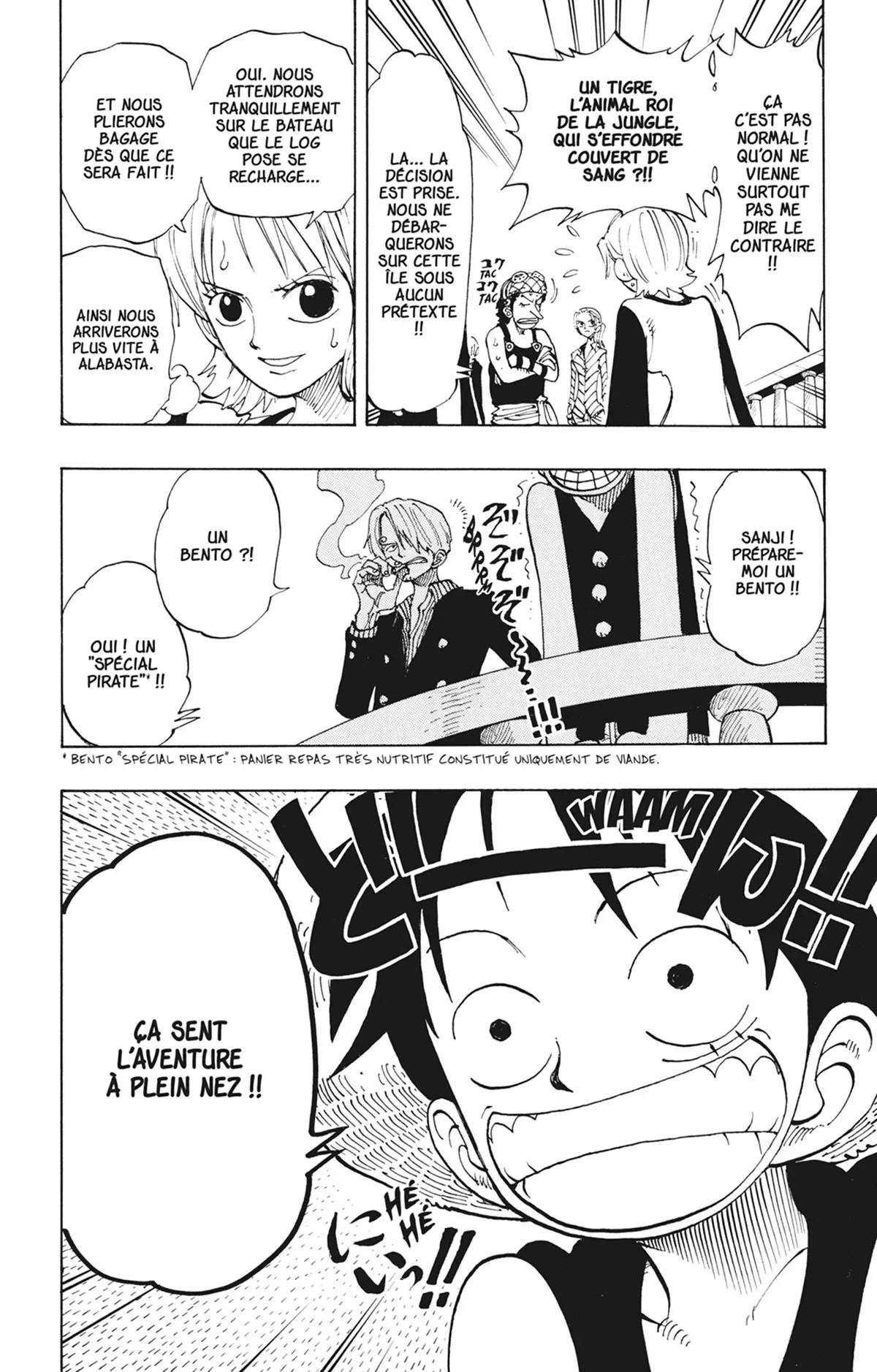 Read One Piece vf Manga Online