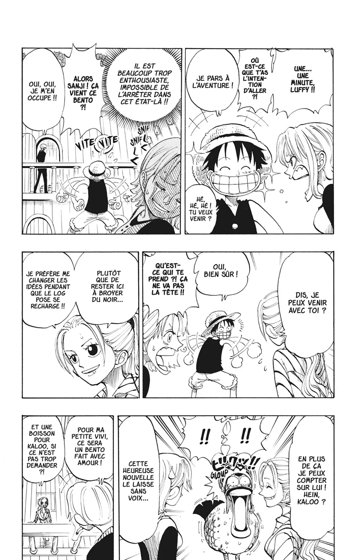 Read One Piece vf Manga Online
