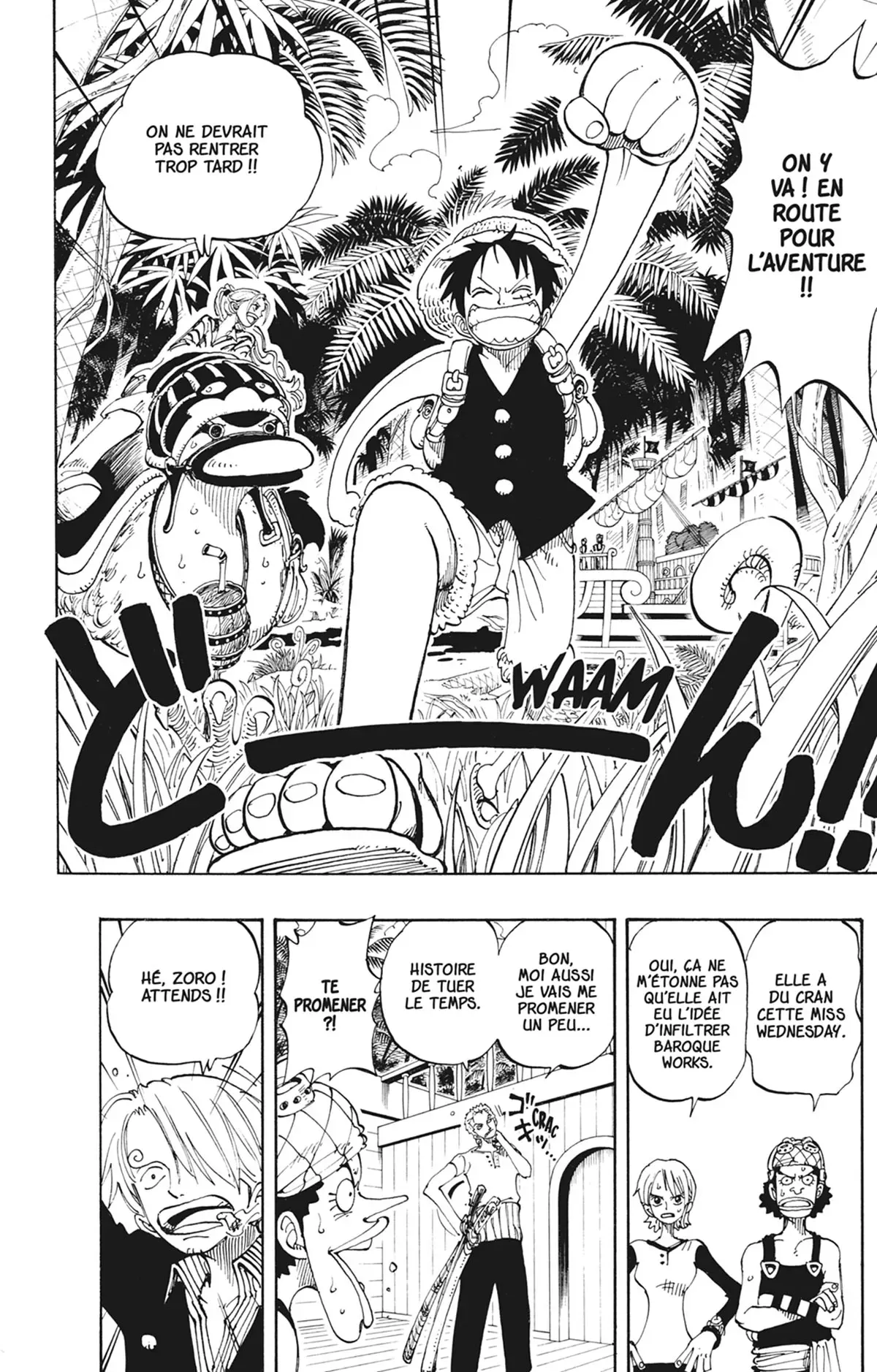 Read One Piece vf Manga Online