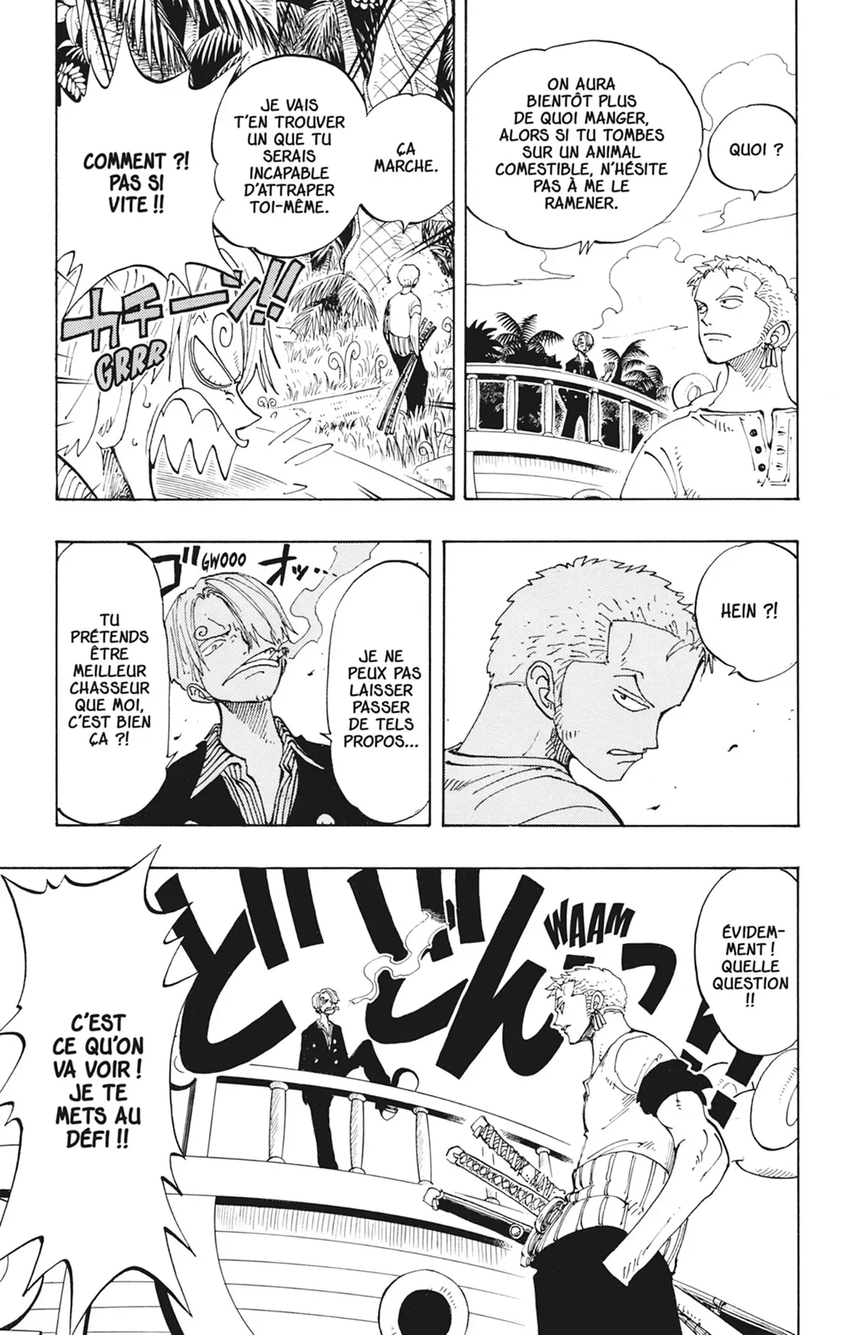 Read One Piece vf Manga Online