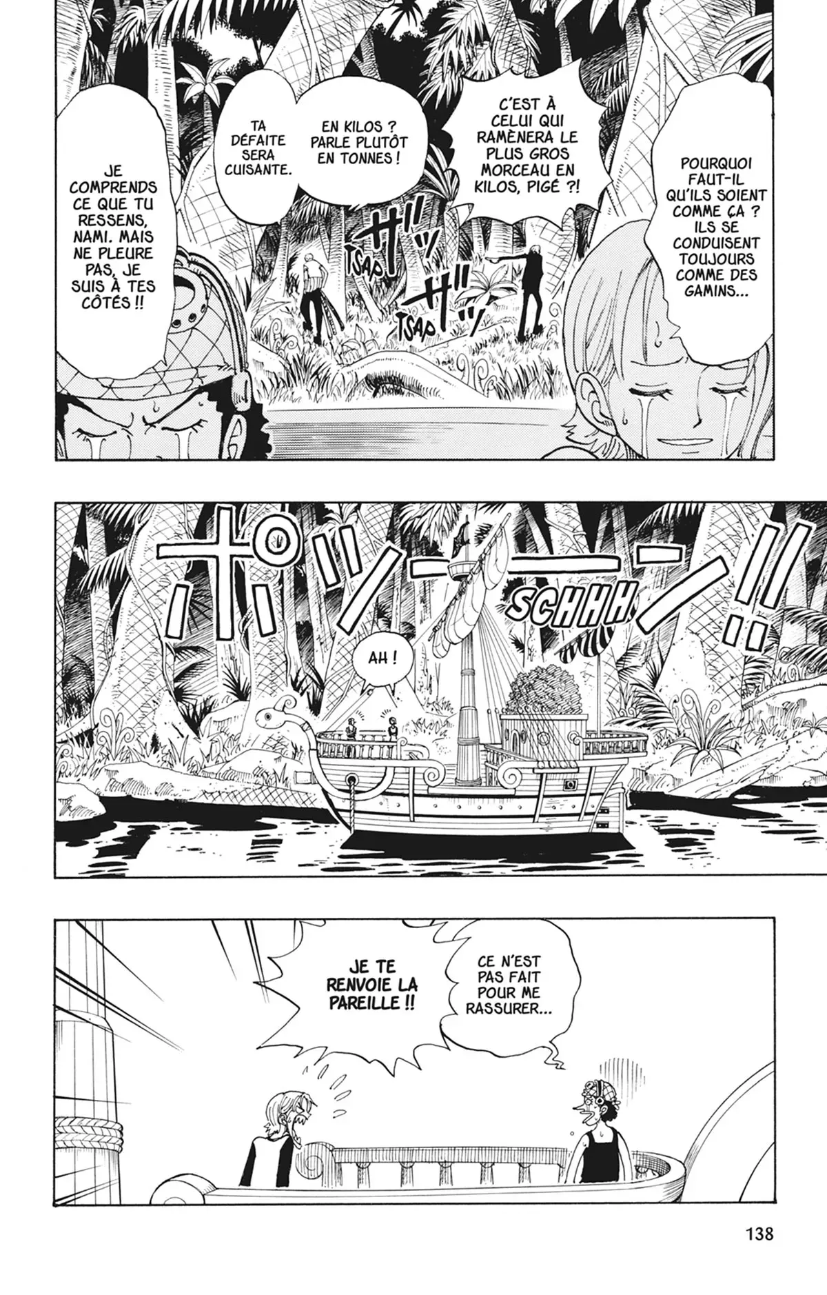 Read One Piece vf Manga Online