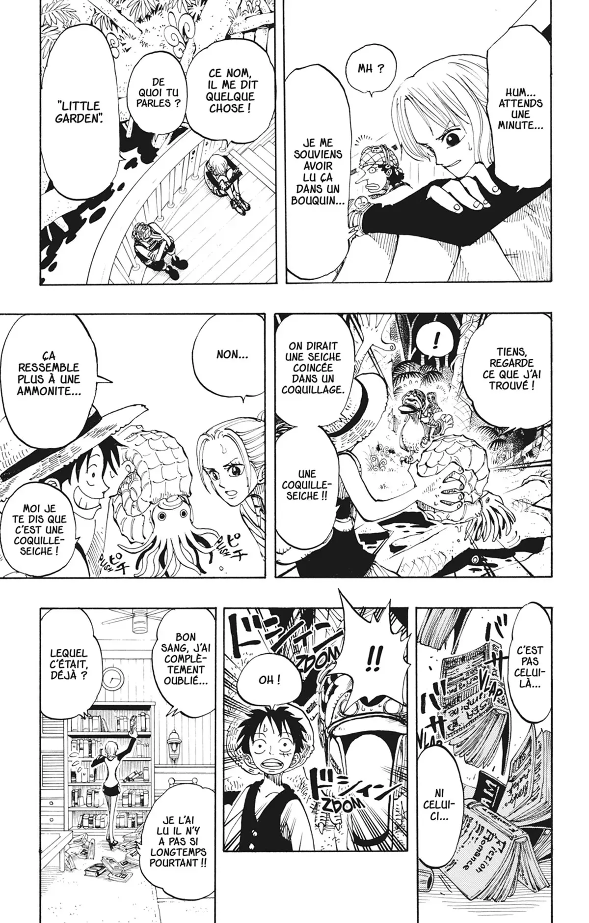 Read One Piece vf Manga Online