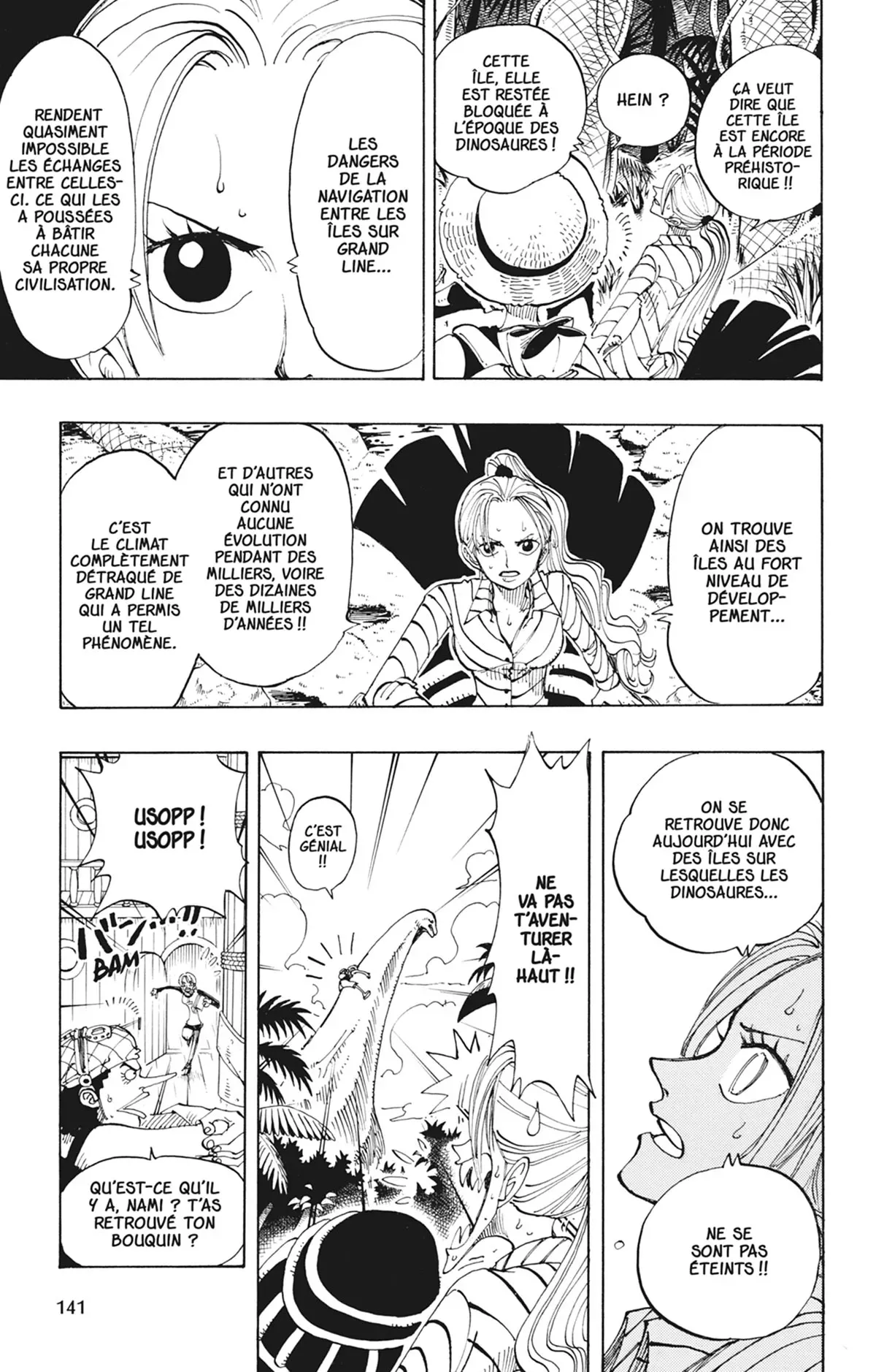 Read One Piece vf Manga Online