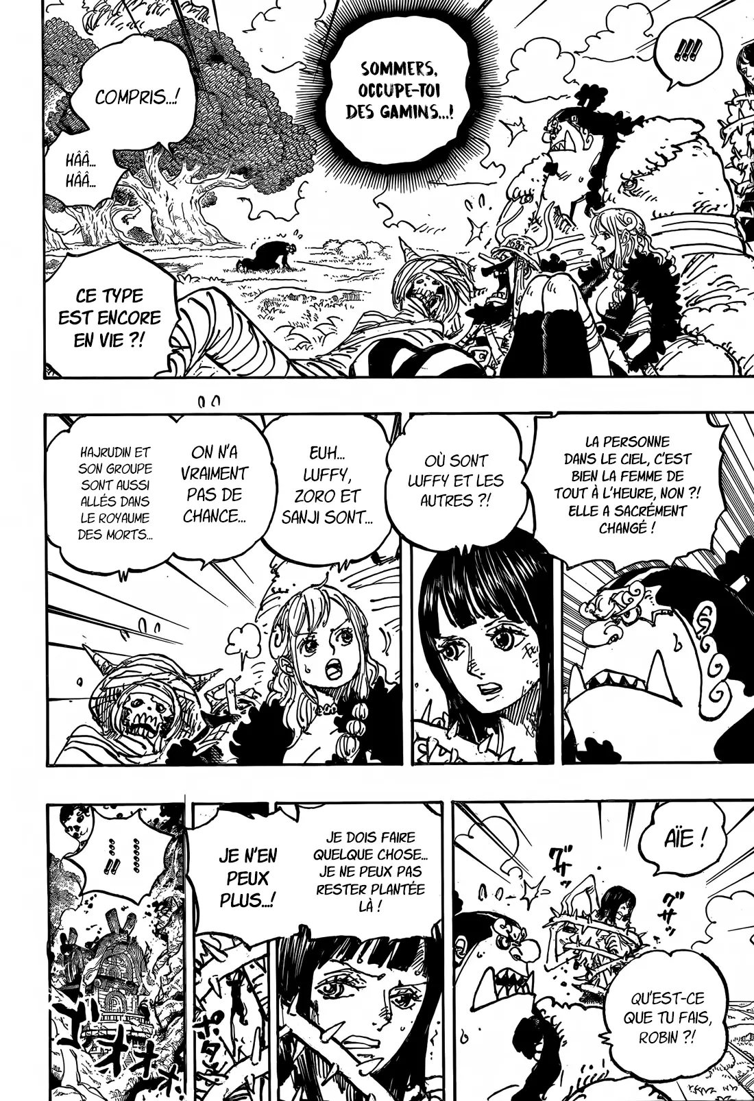 Read One Piece vf Manga Online