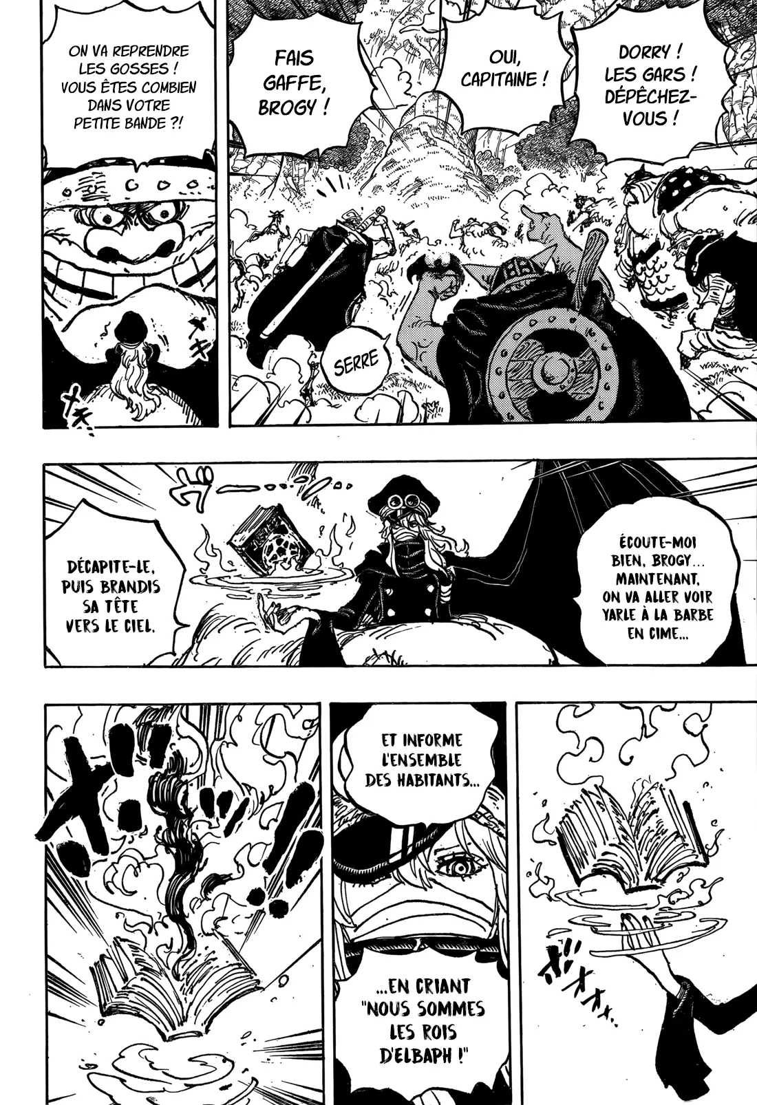 Read One Piece vf Manga Online