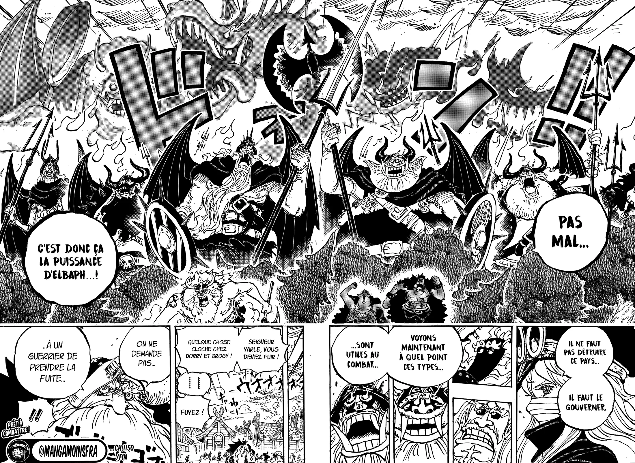 Read One Piece vf Manga Online
