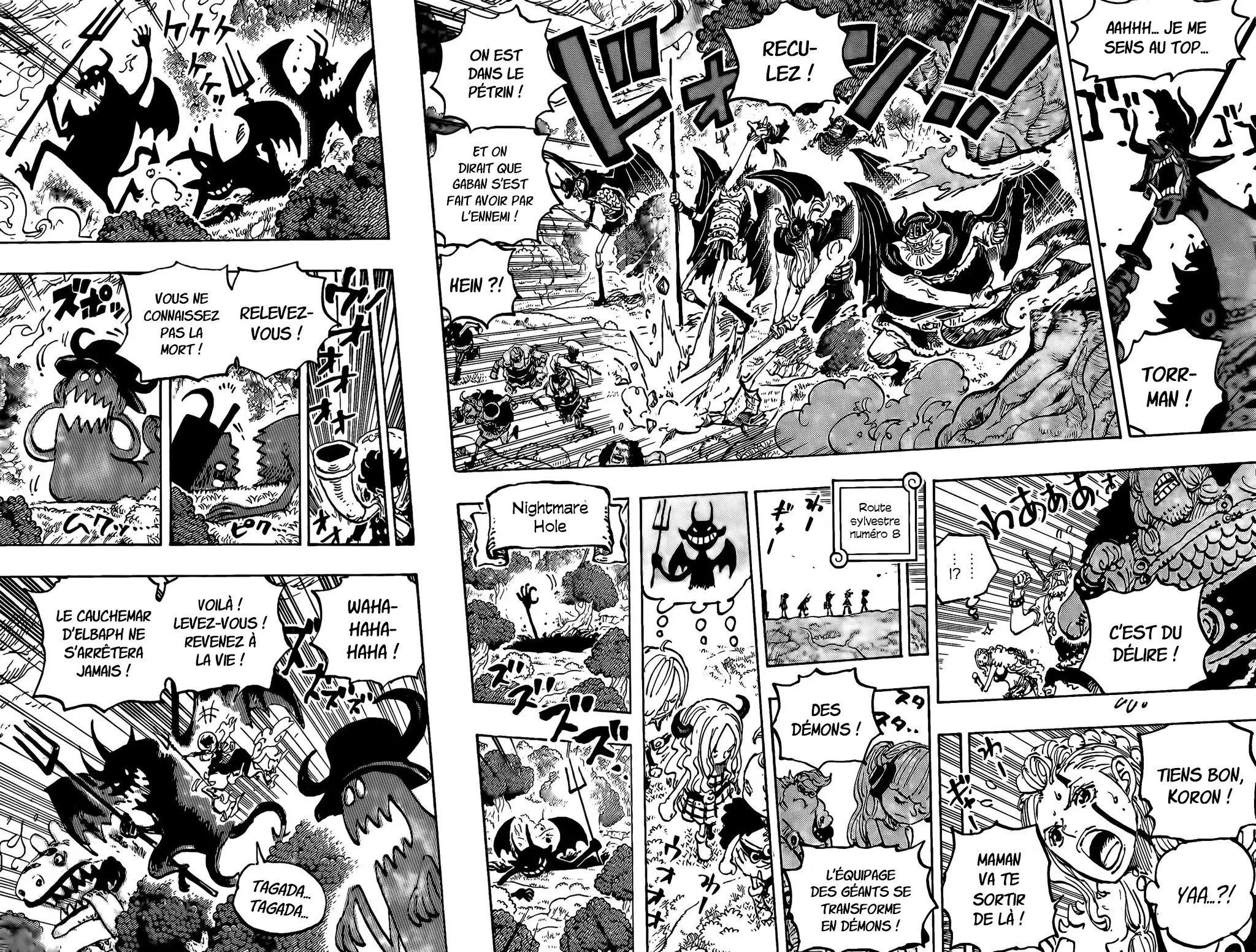 Read One Piece vf Manga Online
