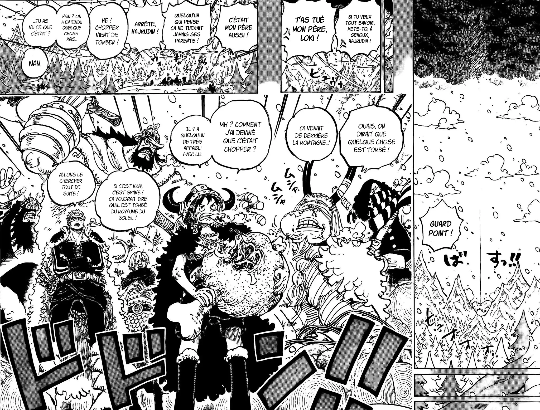 Read One Piece vf Manga Online