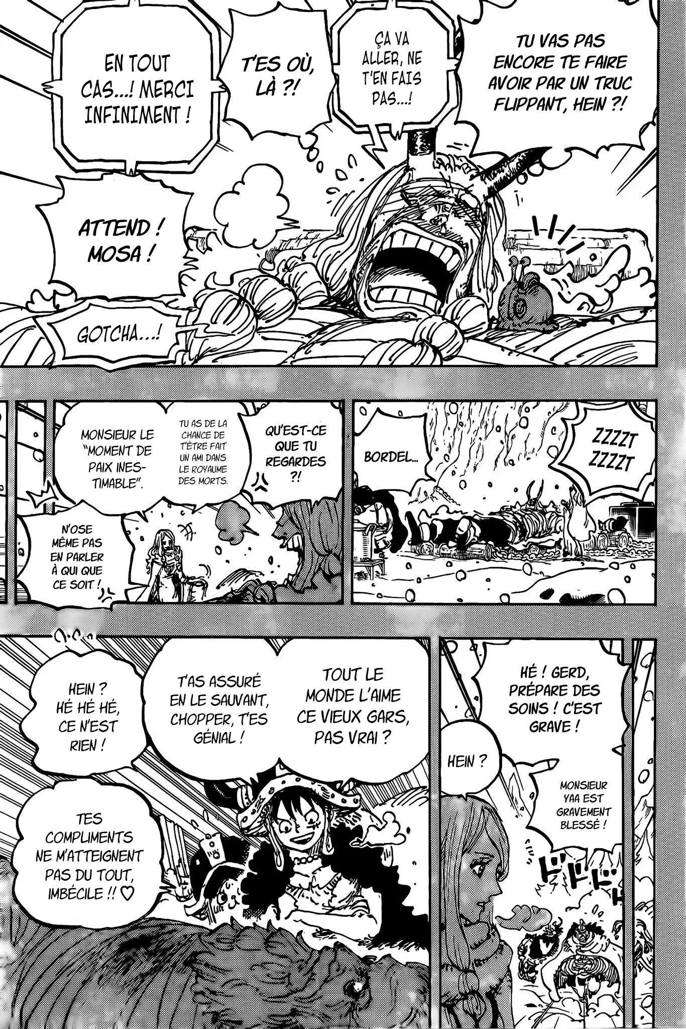 Read One Piece vf Manga Online