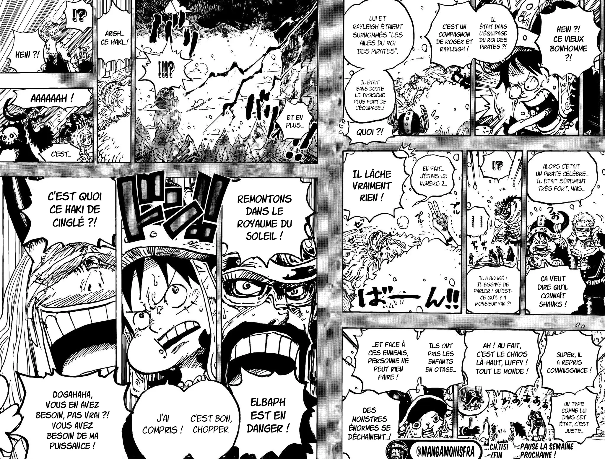 Read One Piece vf Manga Online