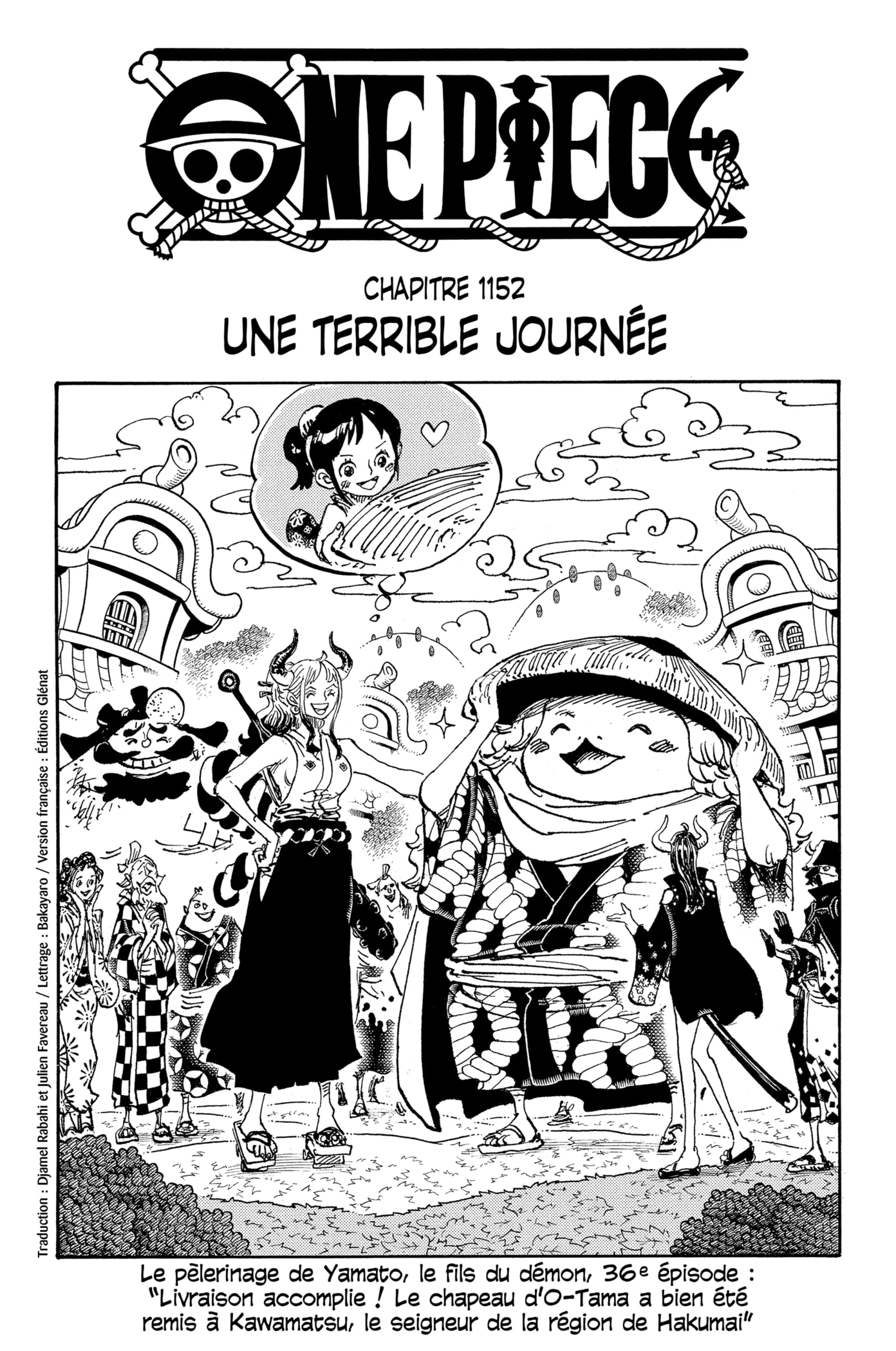 Read One Piece vf Manga Online