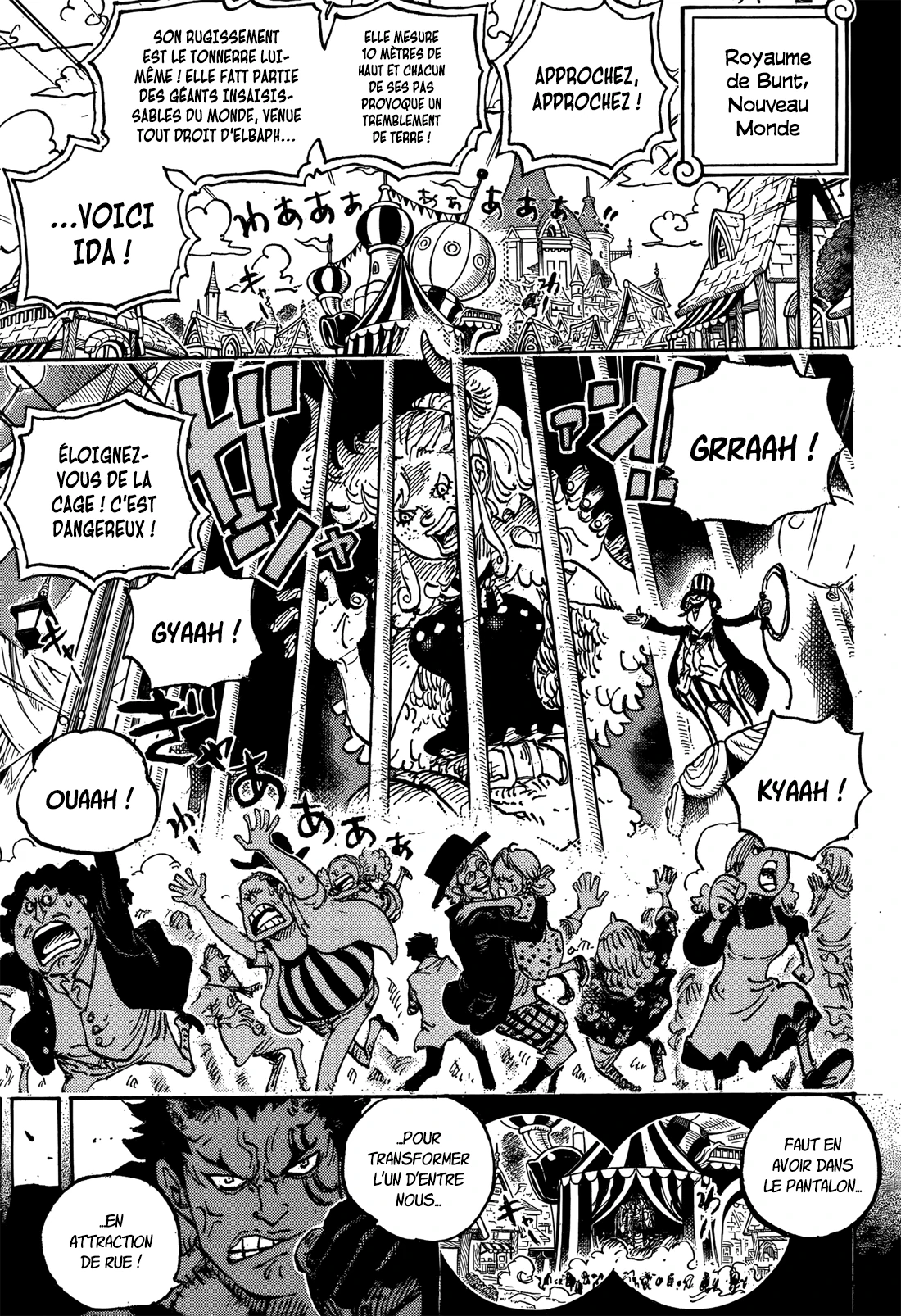 Read One Piece vf Manga Online