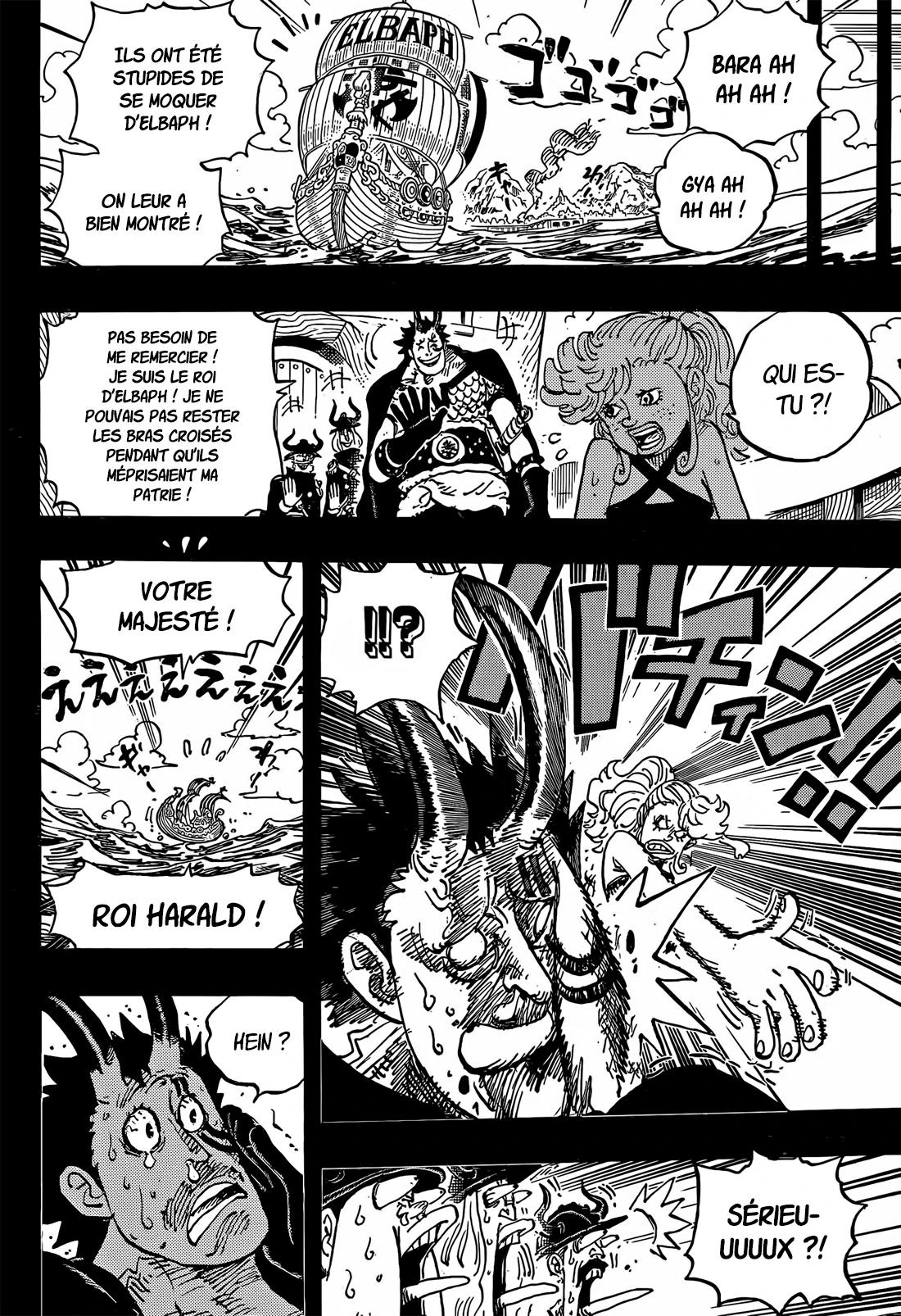 Read One Piece vf Manga Online