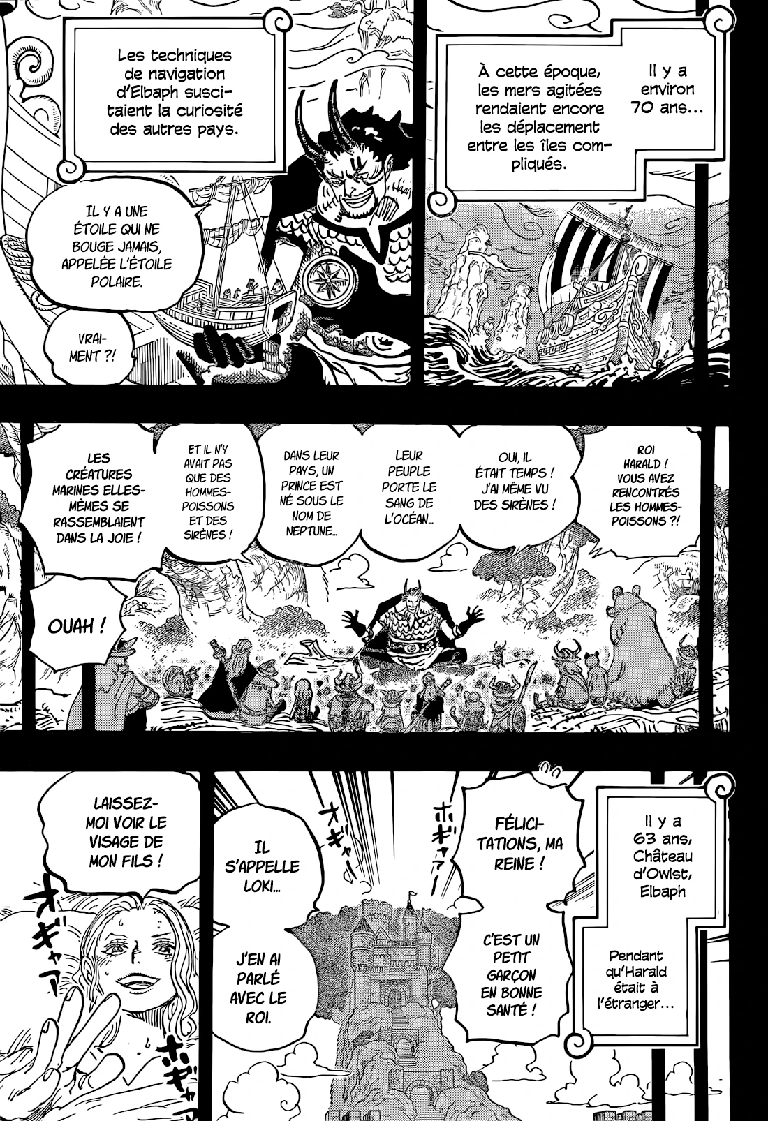 Read One Piece vf Manga Online