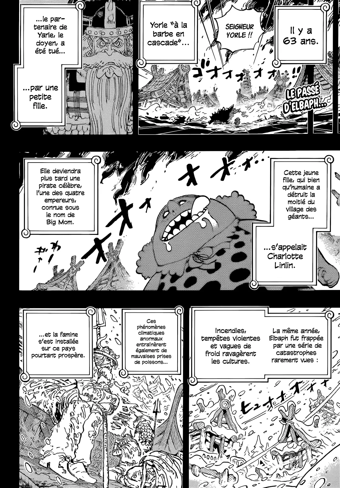 Read One Piece vf Manga Online