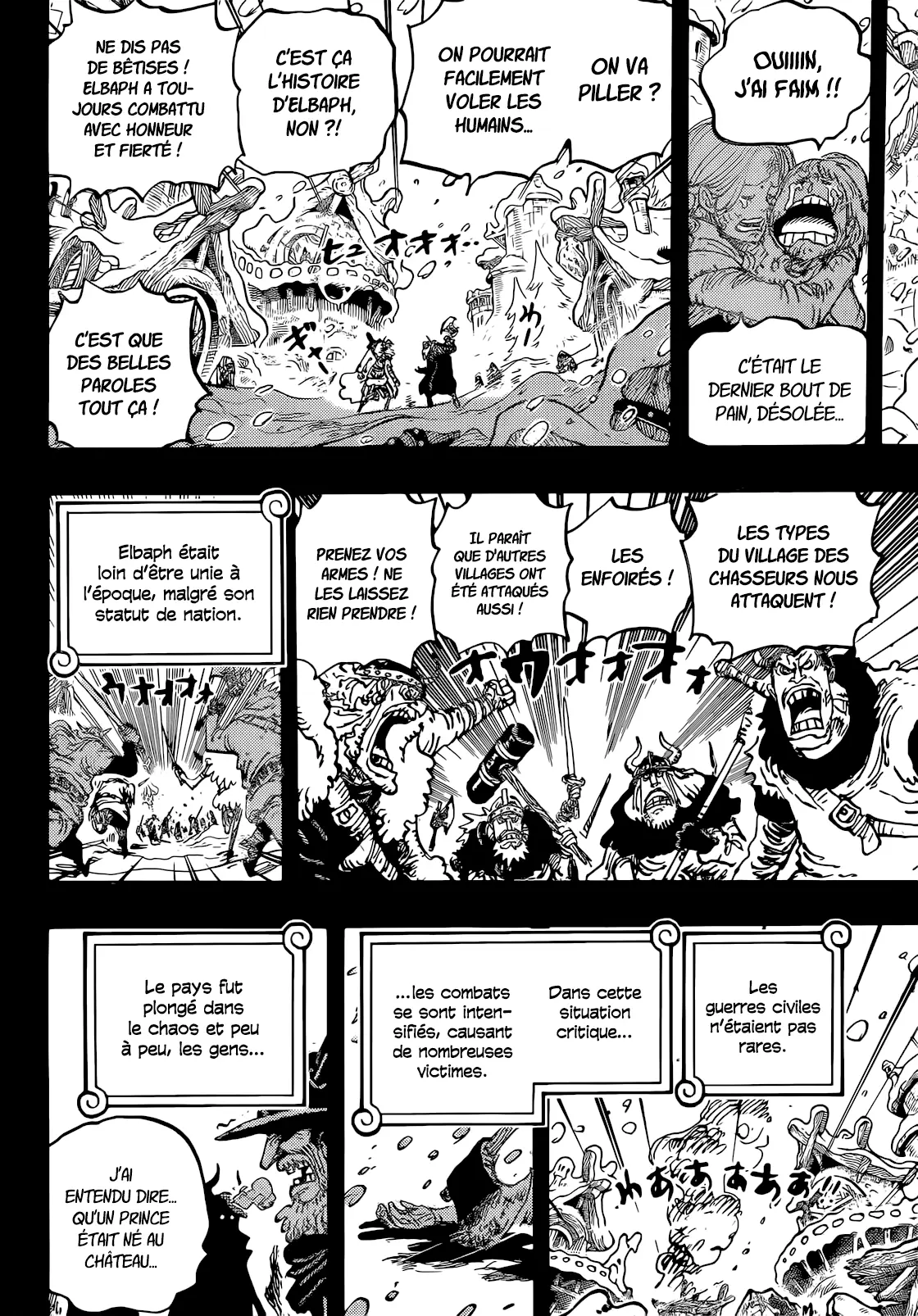 Read One Piece vf Manga Online