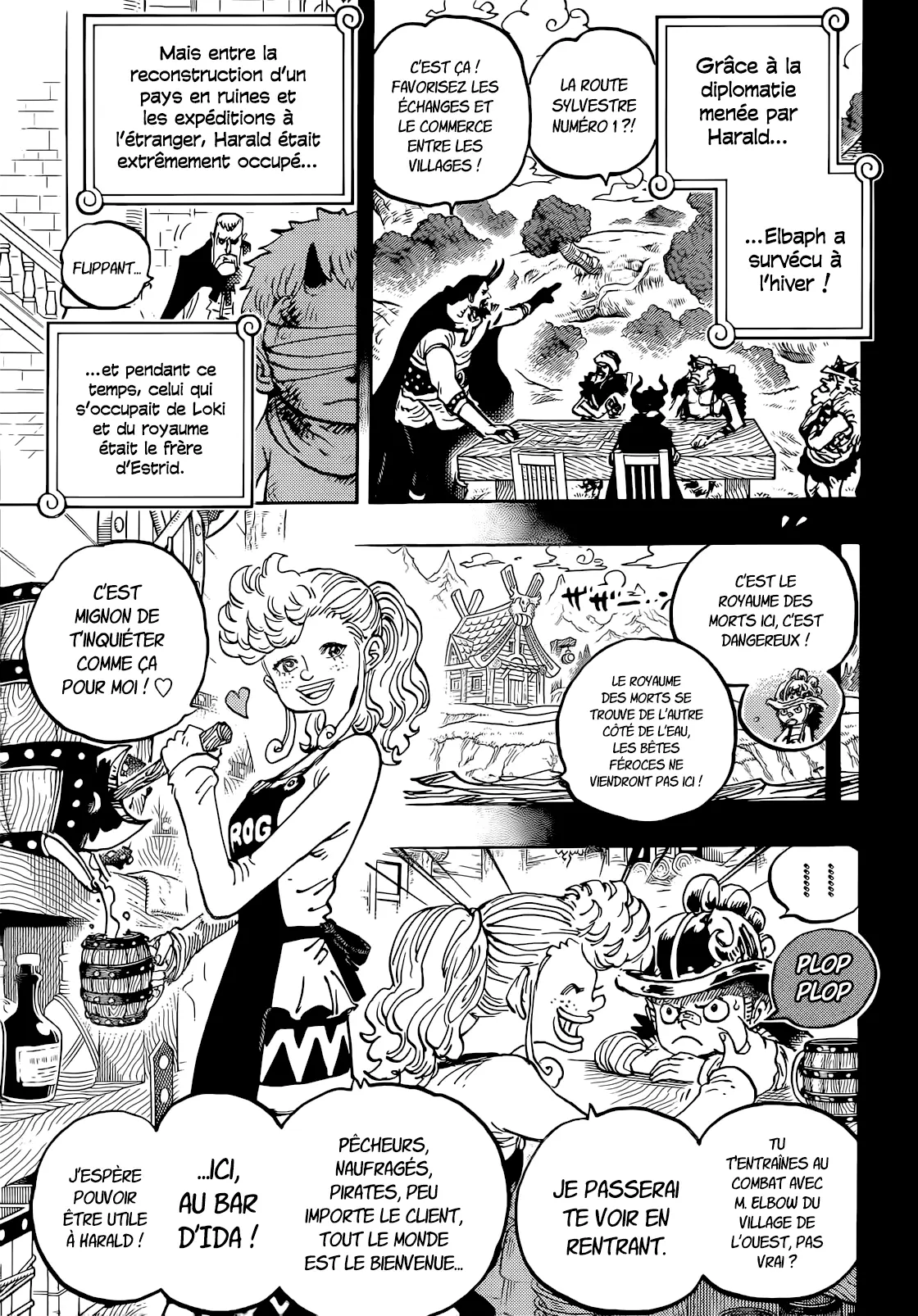 Read One Piece vf Manga Online