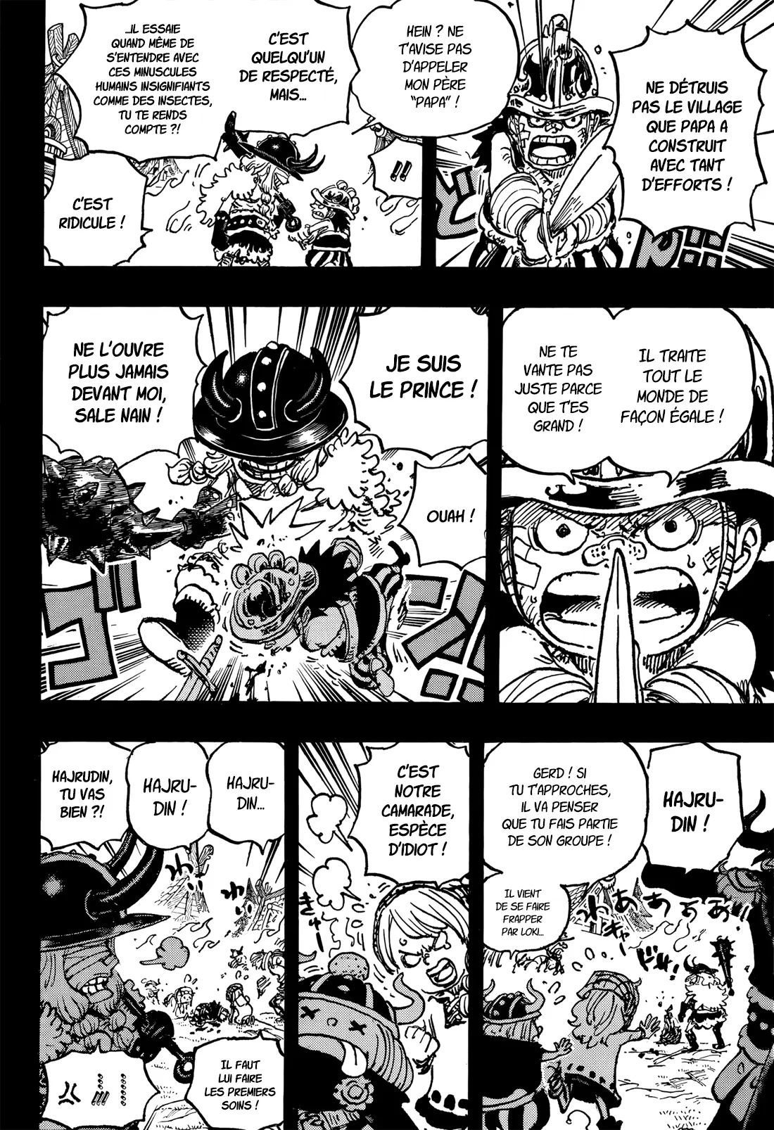 Read One Piece vf Manga Online